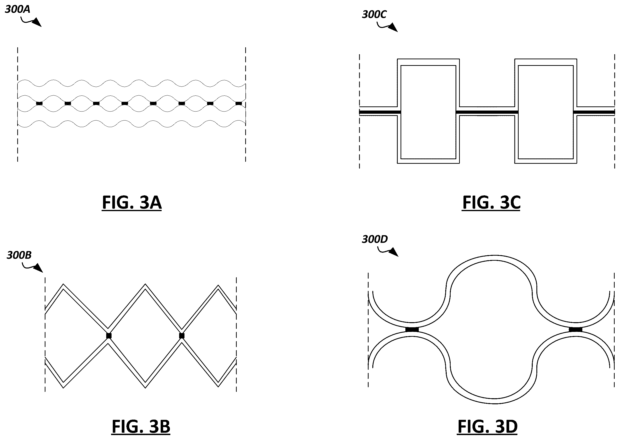 Patent US12592508 Figure 4 – Wave spring-based interconnect probes