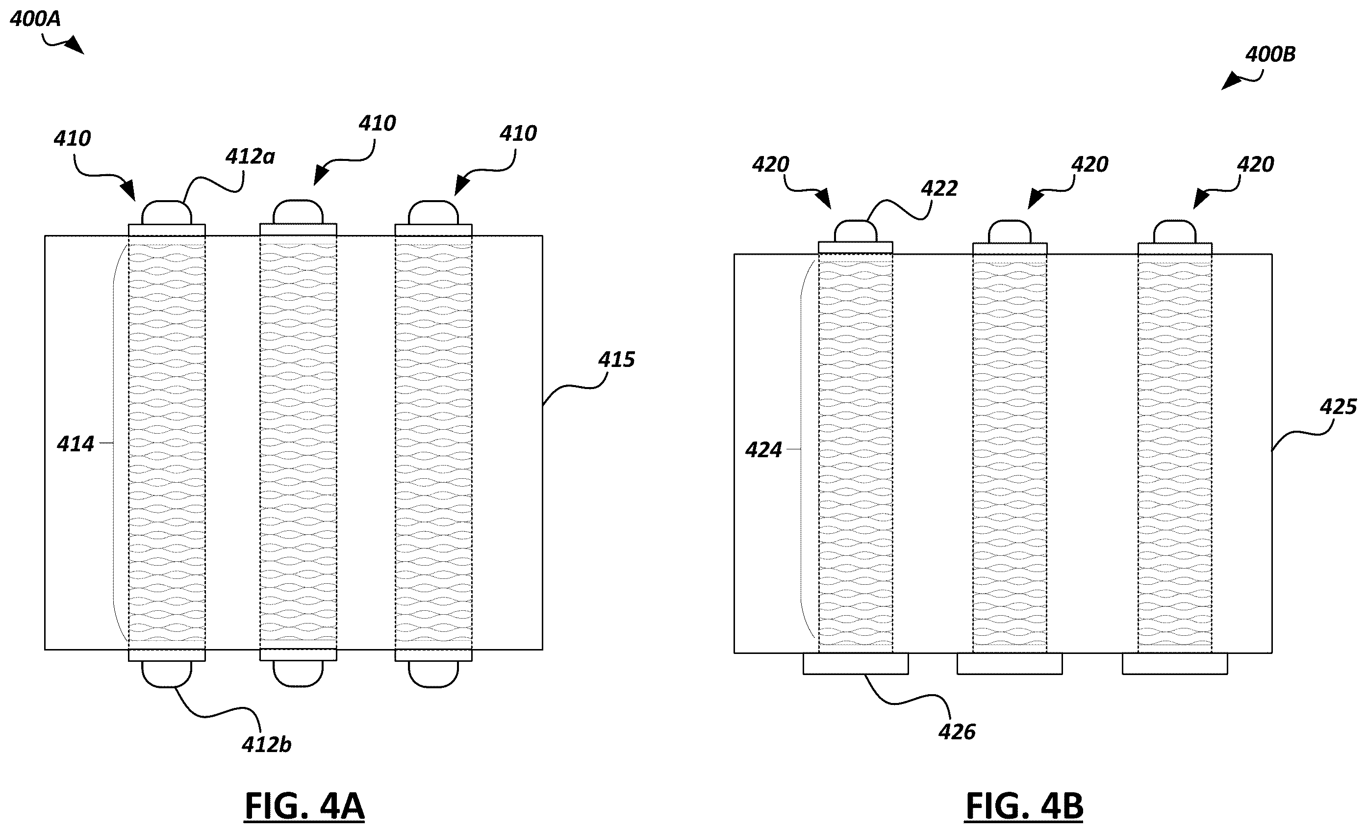 Patent US12592508 Figure 5 – Wave spring-based interconnect probes