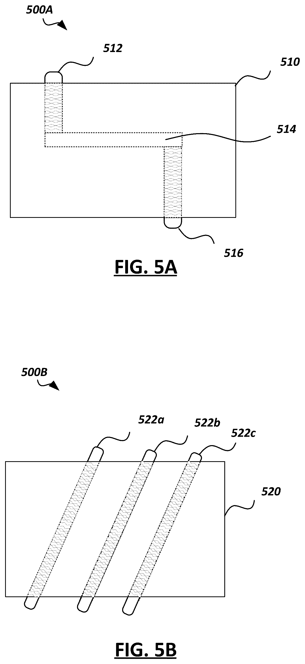 Patent US12592508 Figure 6 – Wave spring-based interconnect probes