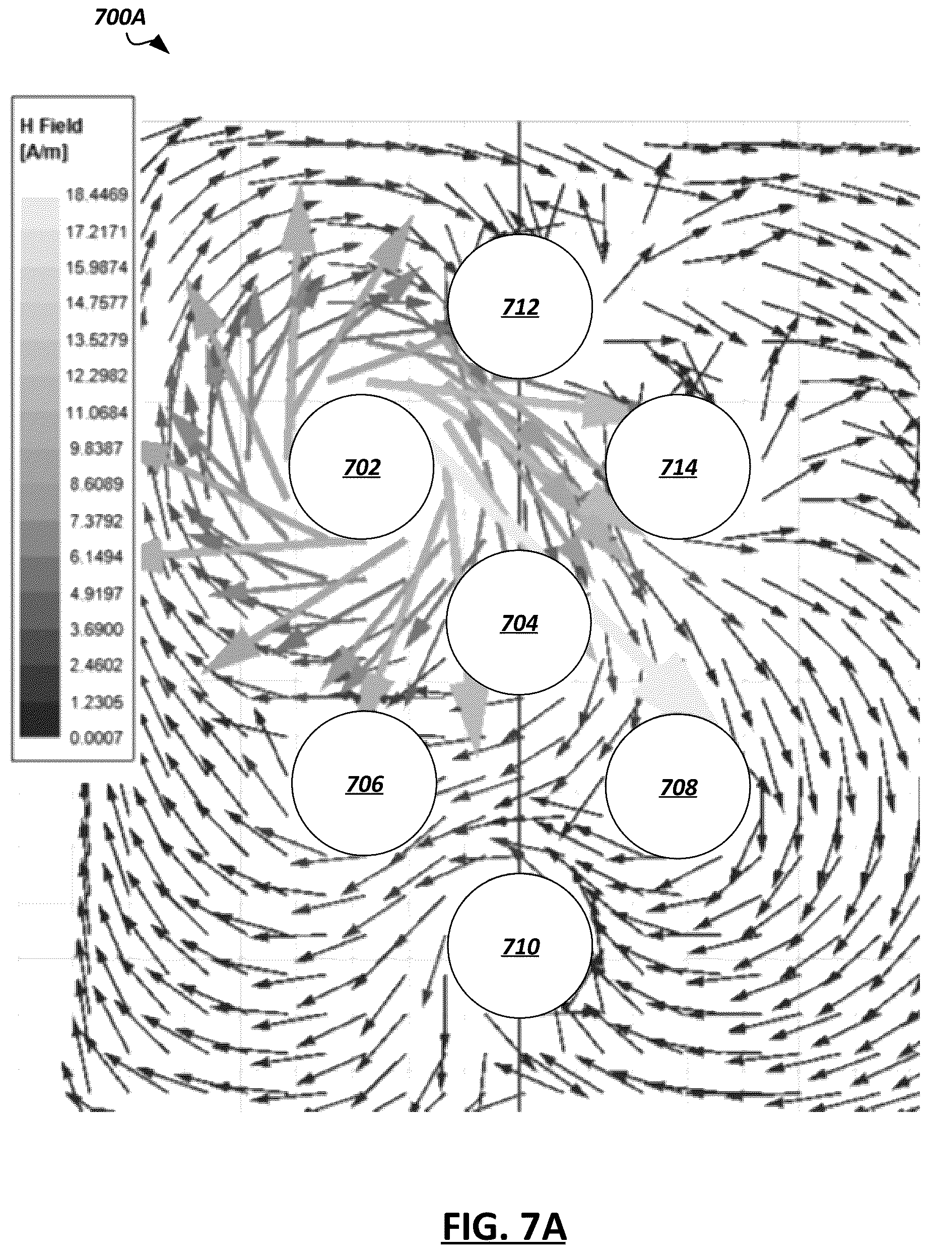 Patent US12592508 Figure 8 – Wave spring-based interconnect probes
