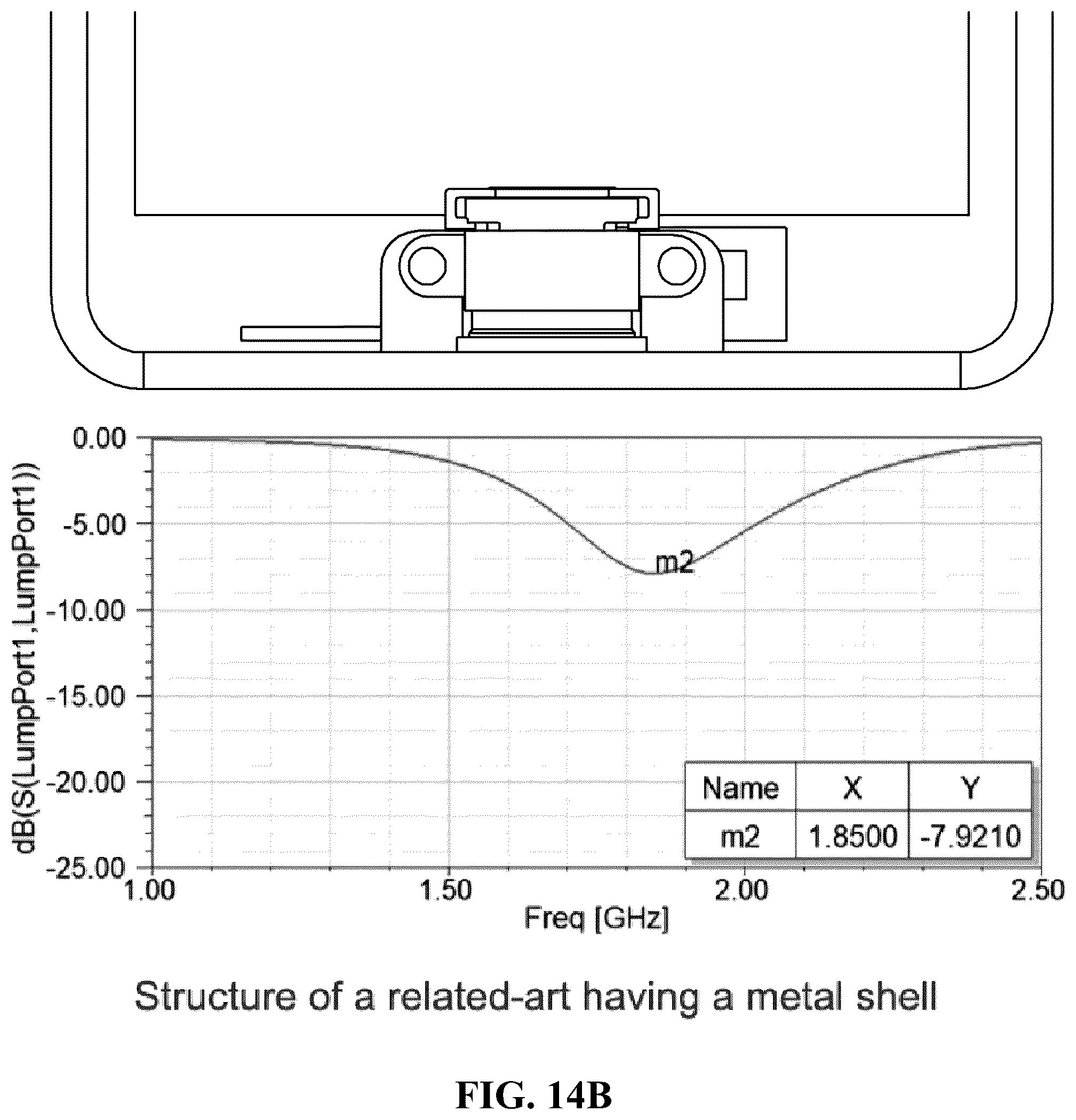 Patent US12592511 Figure 15 – Metal shell-less receptacle connector