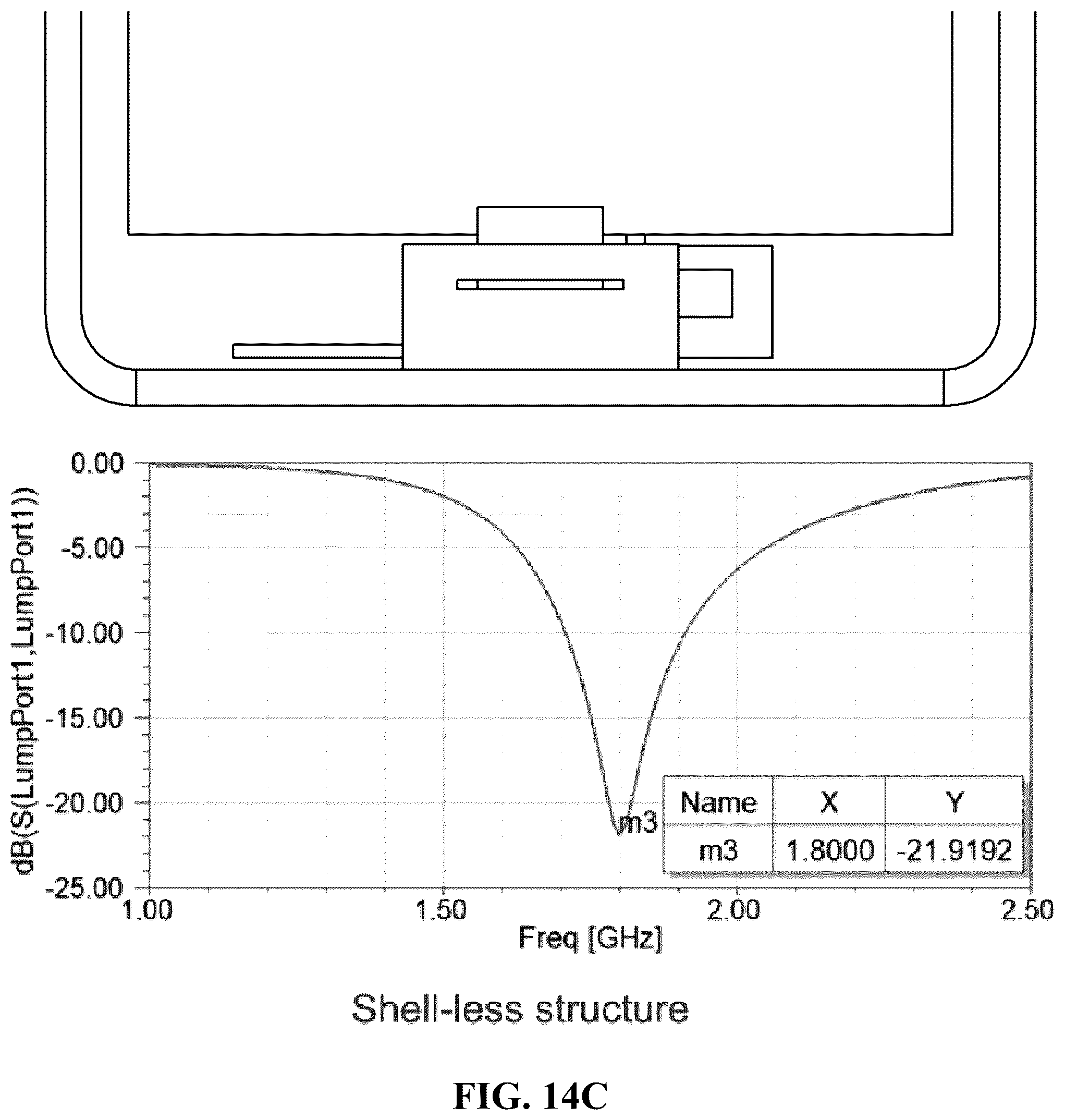 Patent US12592511 Figure 16 – Metal shell-less receptacle connector