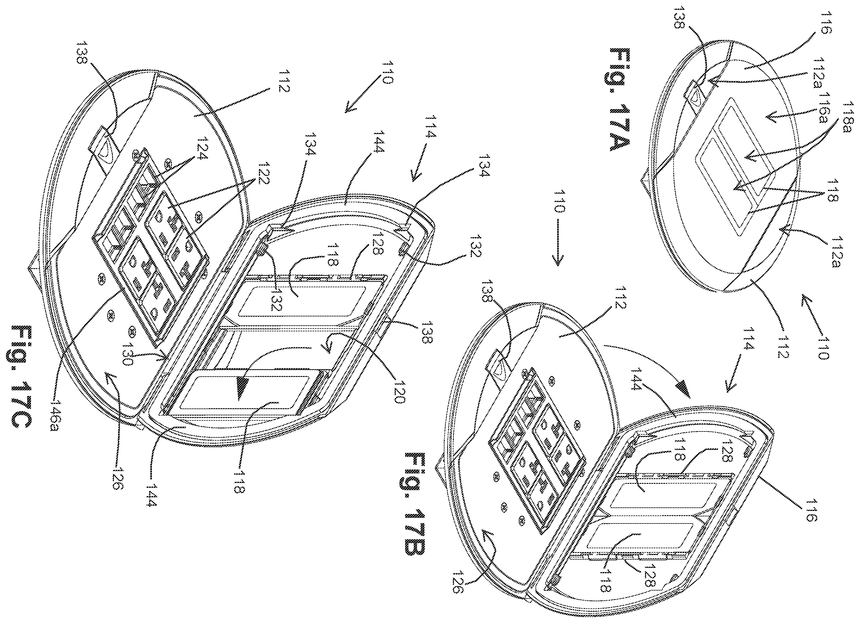 Patent US12592513 Figure 10 – Poke-through electrical assembly