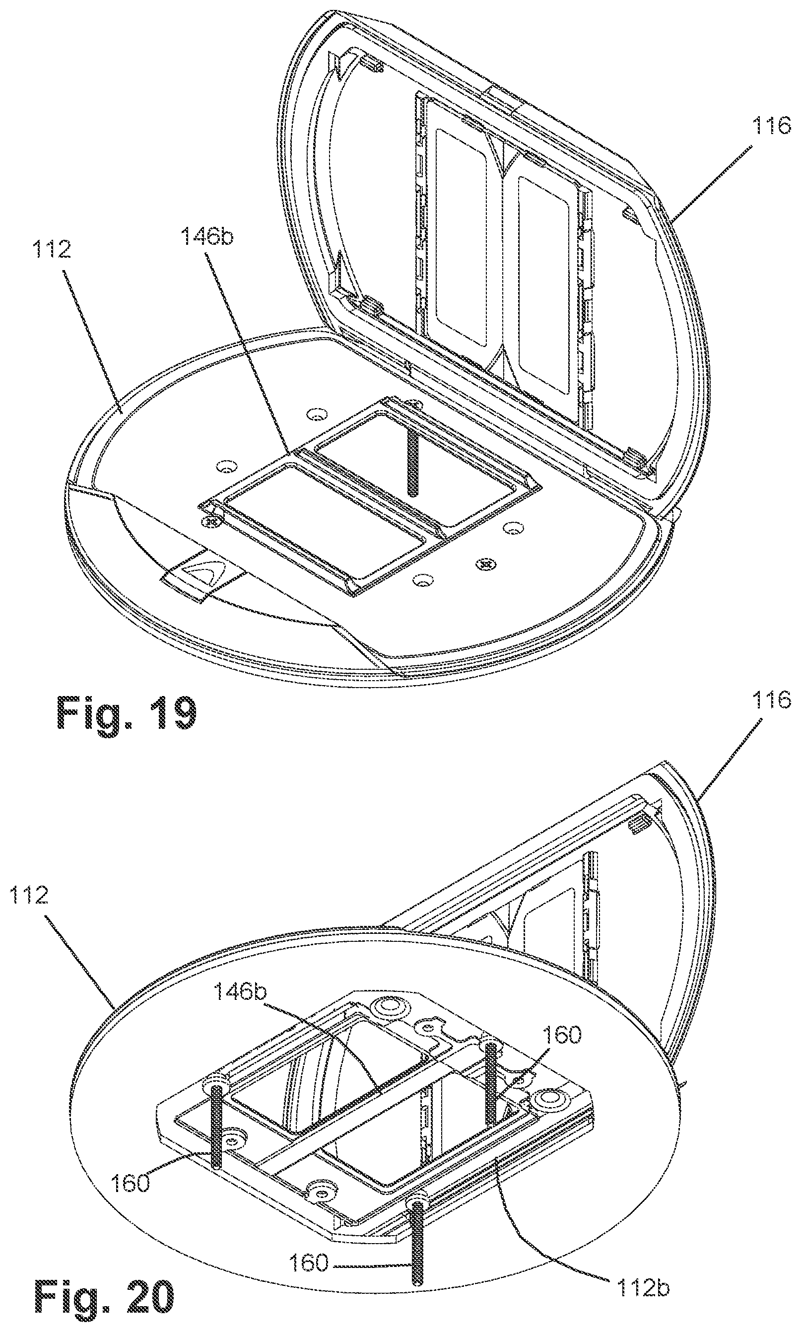 Patent US12592513 Figure 13 – Poke-through electrical assembly