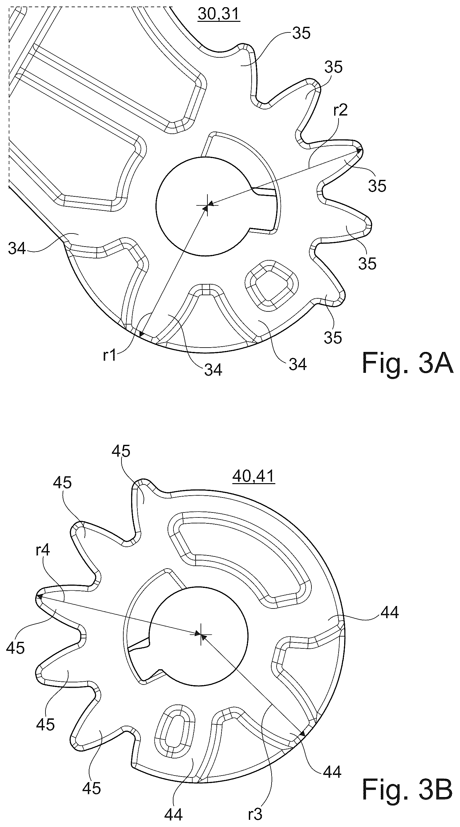 Patent US12592514 Figure 3 – Electrical connector