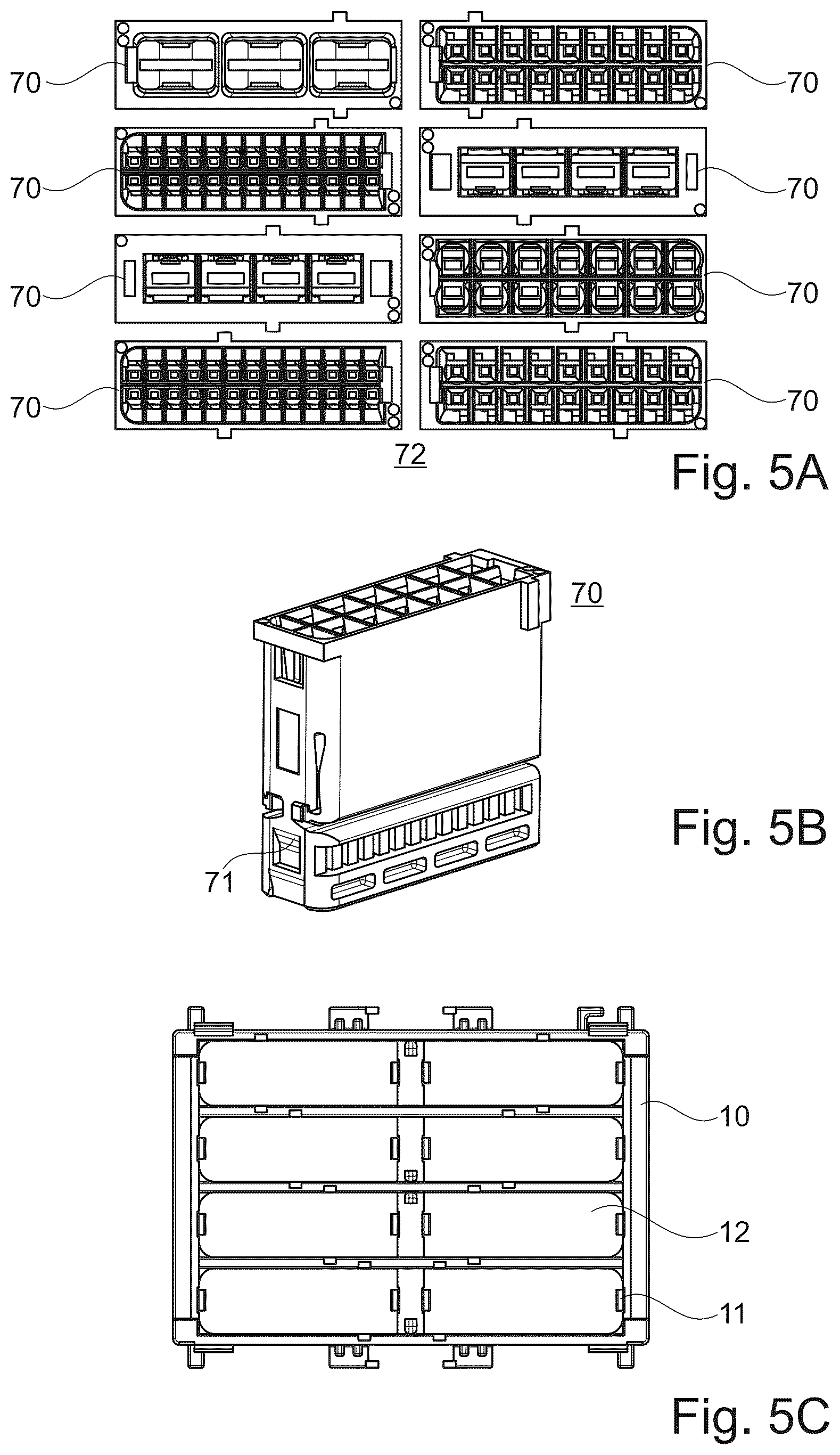 Patent US12592514 Figure 5 – Electrical connector