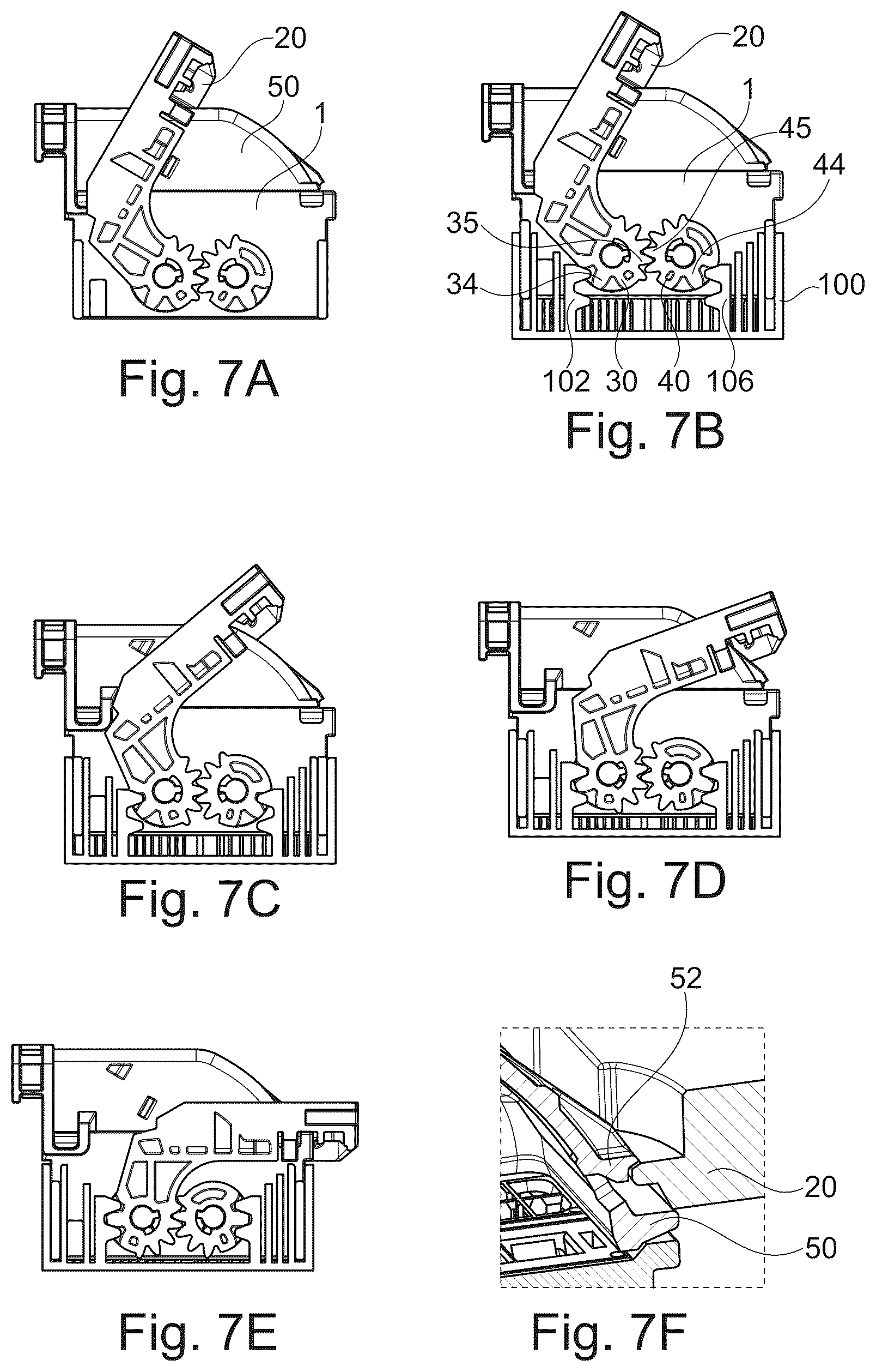 Patent US12592514 Figure 7 – Electrical connector