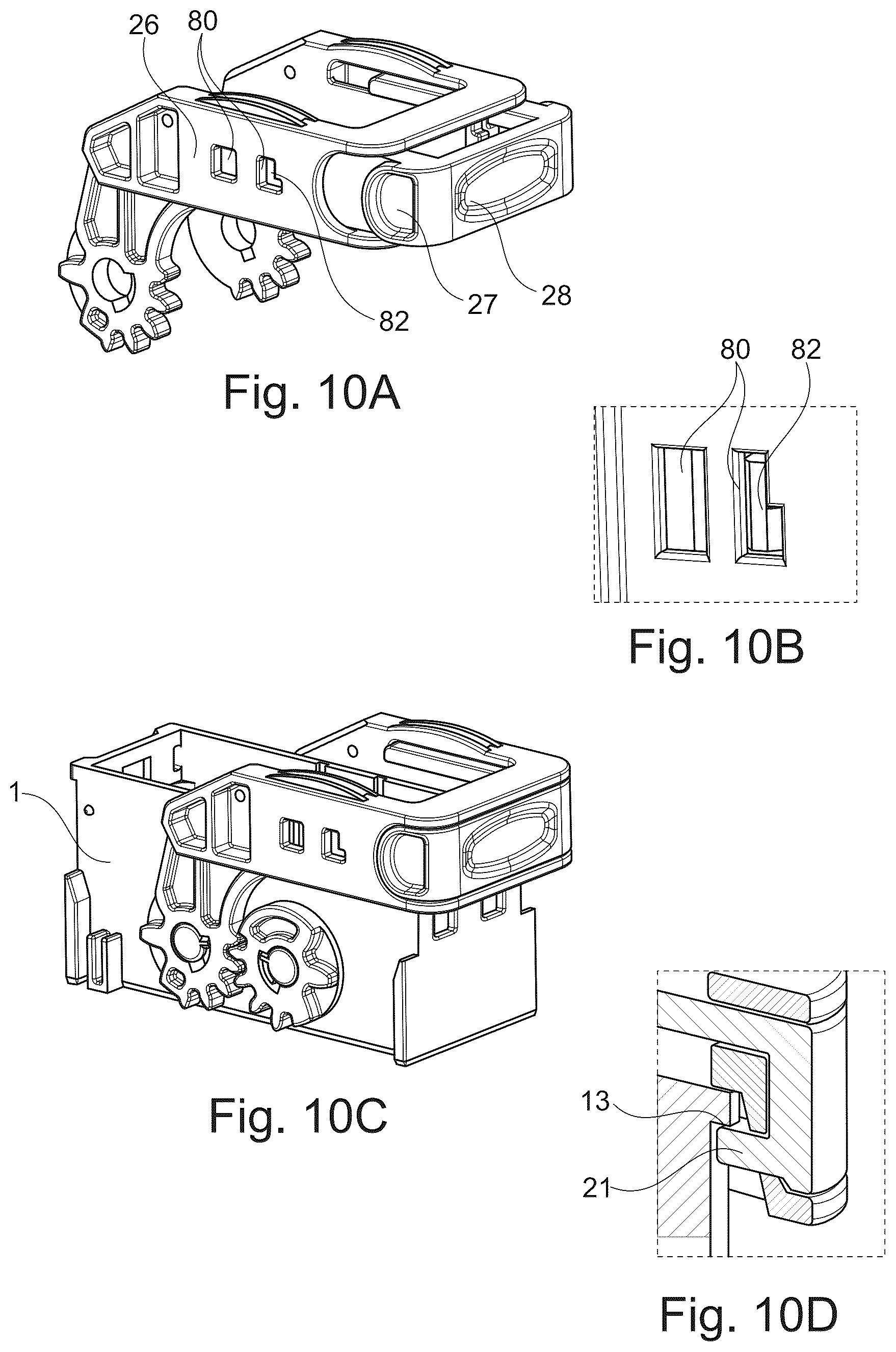 Patent US12592514 Figure 10 – Electrical connector