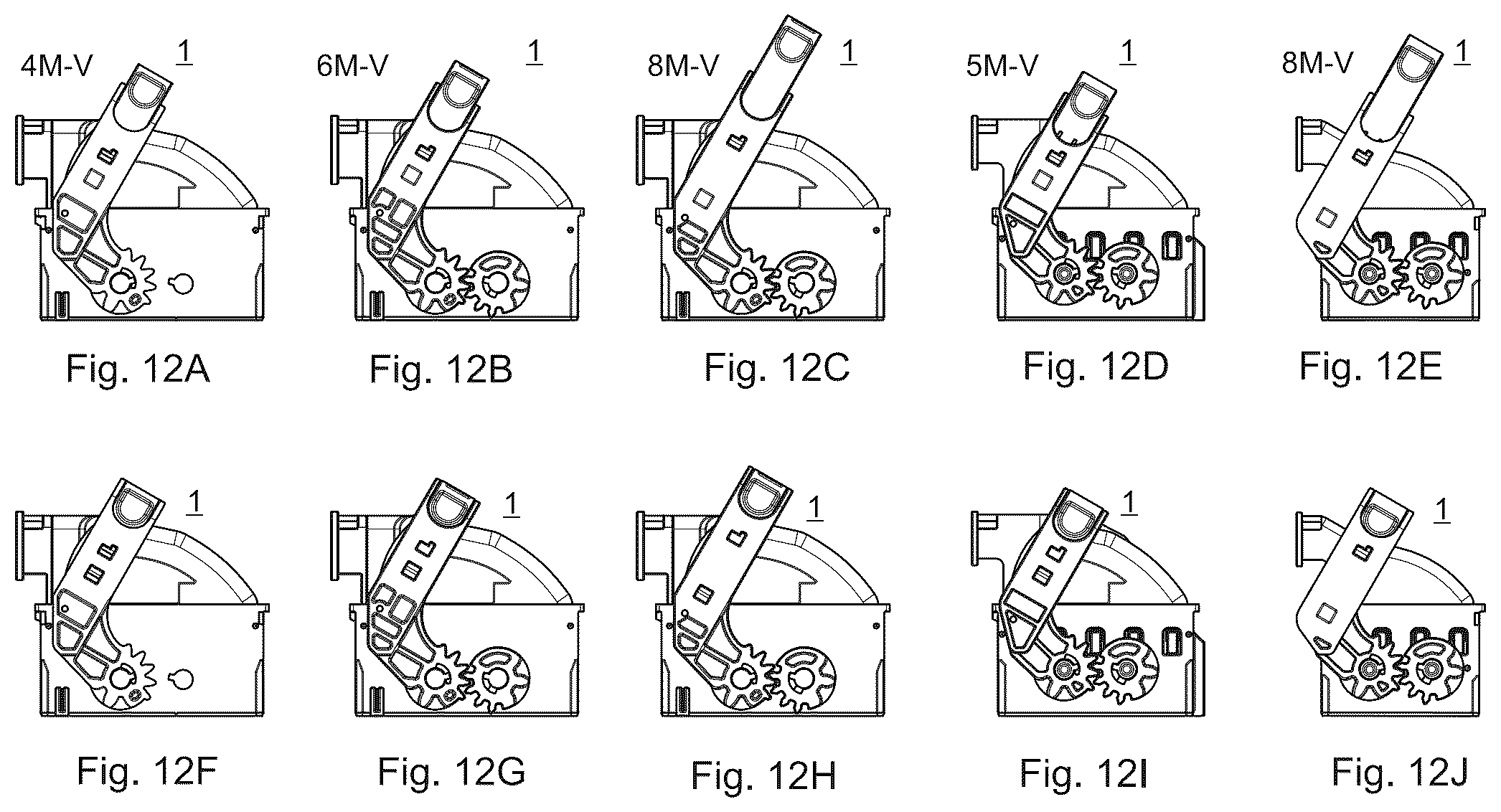 Patent US12592514 Figure 12 – Electrical connector
