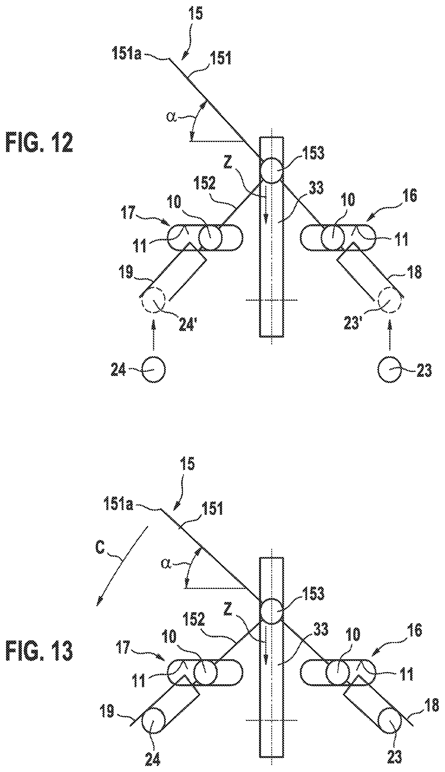 Patent US12592516 Figure 8 – Electrical plug connector with multiple lever systems for facilitating plugging and/or releasing and plug connector assembly therefor