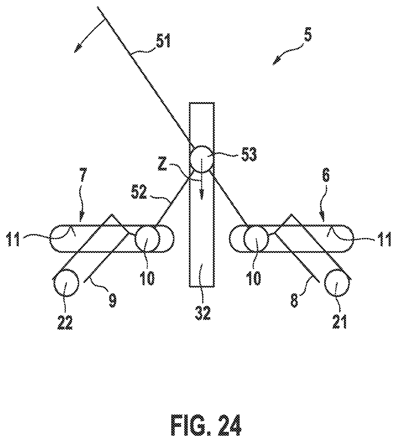 Patent US12592516 Figure 14 – Electrical plug connector with multiple lever systems for facilitating plugging and/or releasing and plug connector assembly therefor