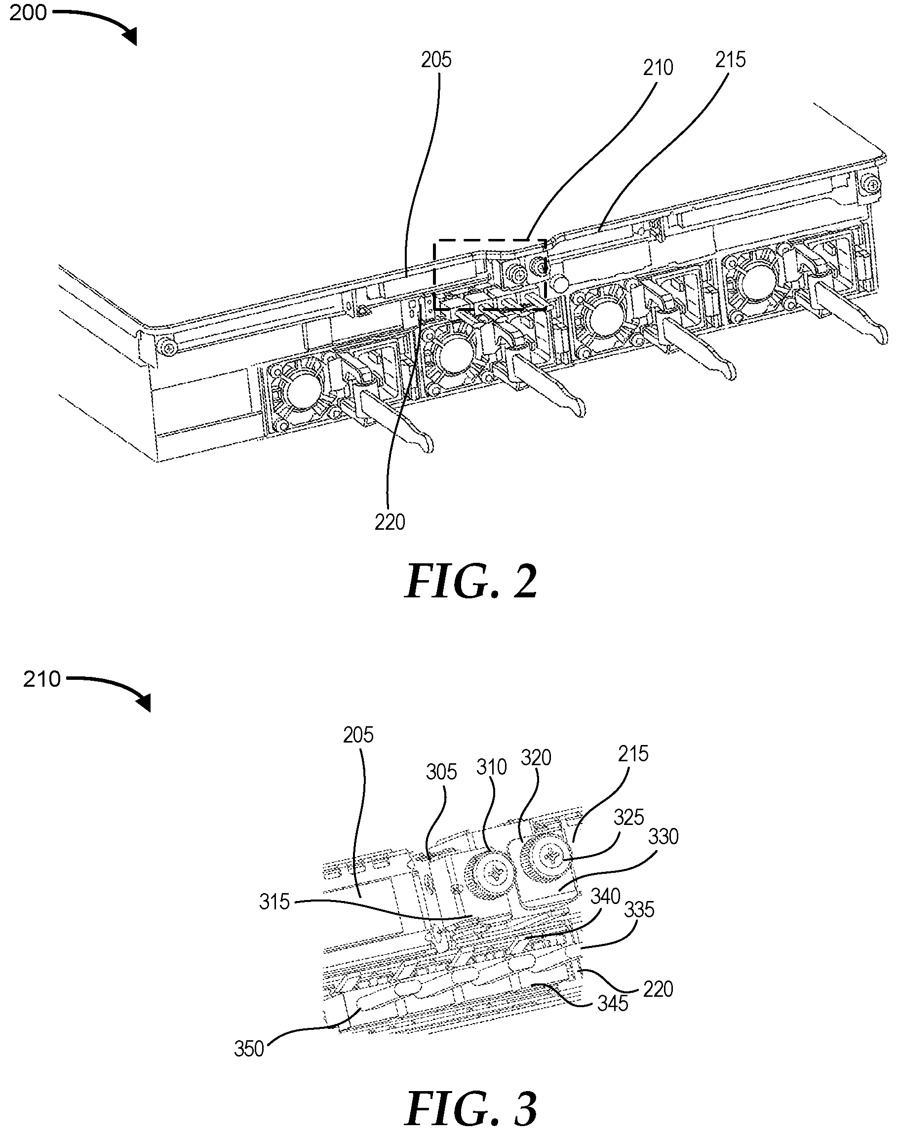 Patent US12592517 Figure 2 – Seesaw assembly with a connector retaining latch disengagement mechanism