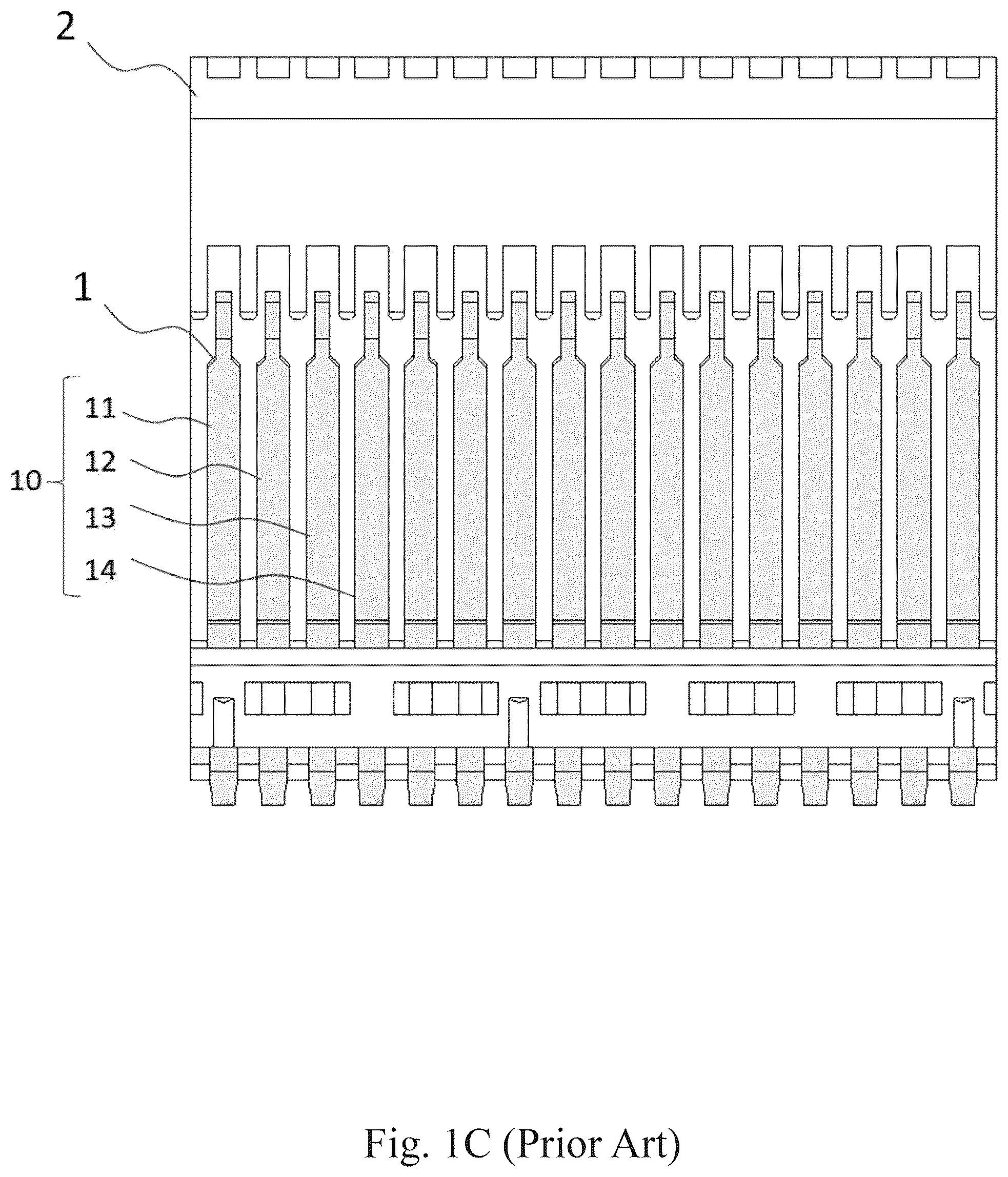 Patent US12592519 Figure 3 – Signal connector having protrusion of insulating base