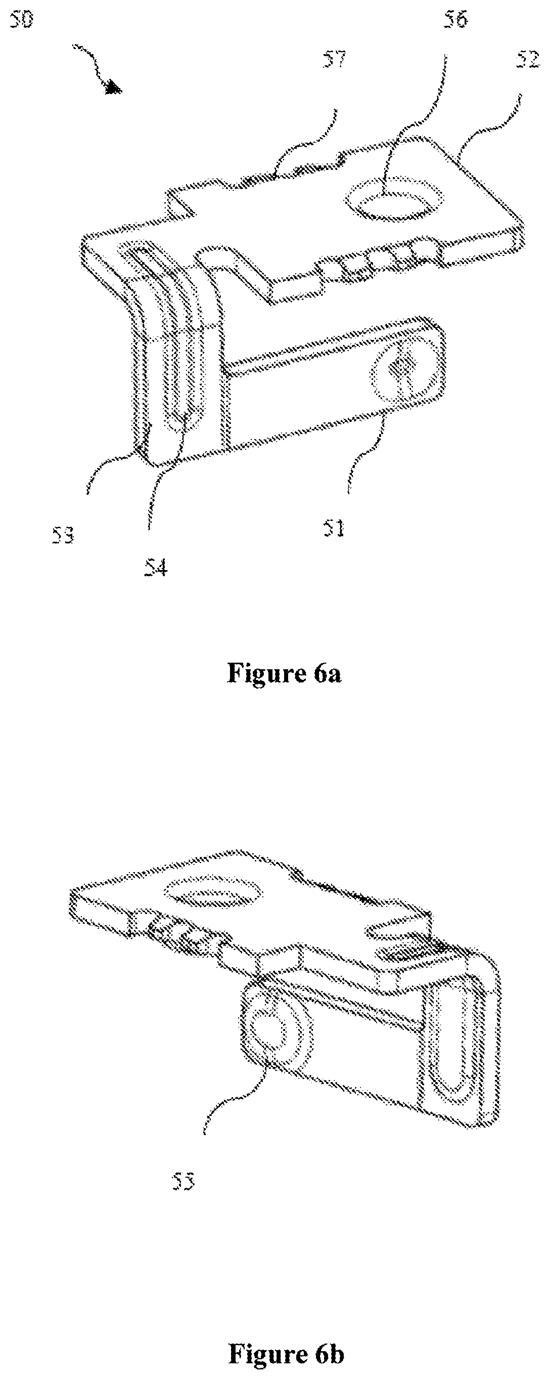Patent US12592520 Figure 4 – Insert for a connector