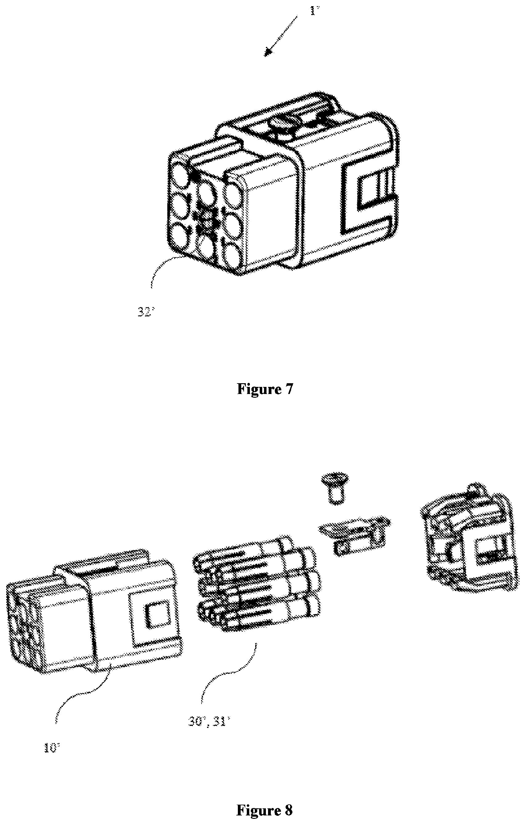 Patent US12592520 Figure 5 – Insert for a connector