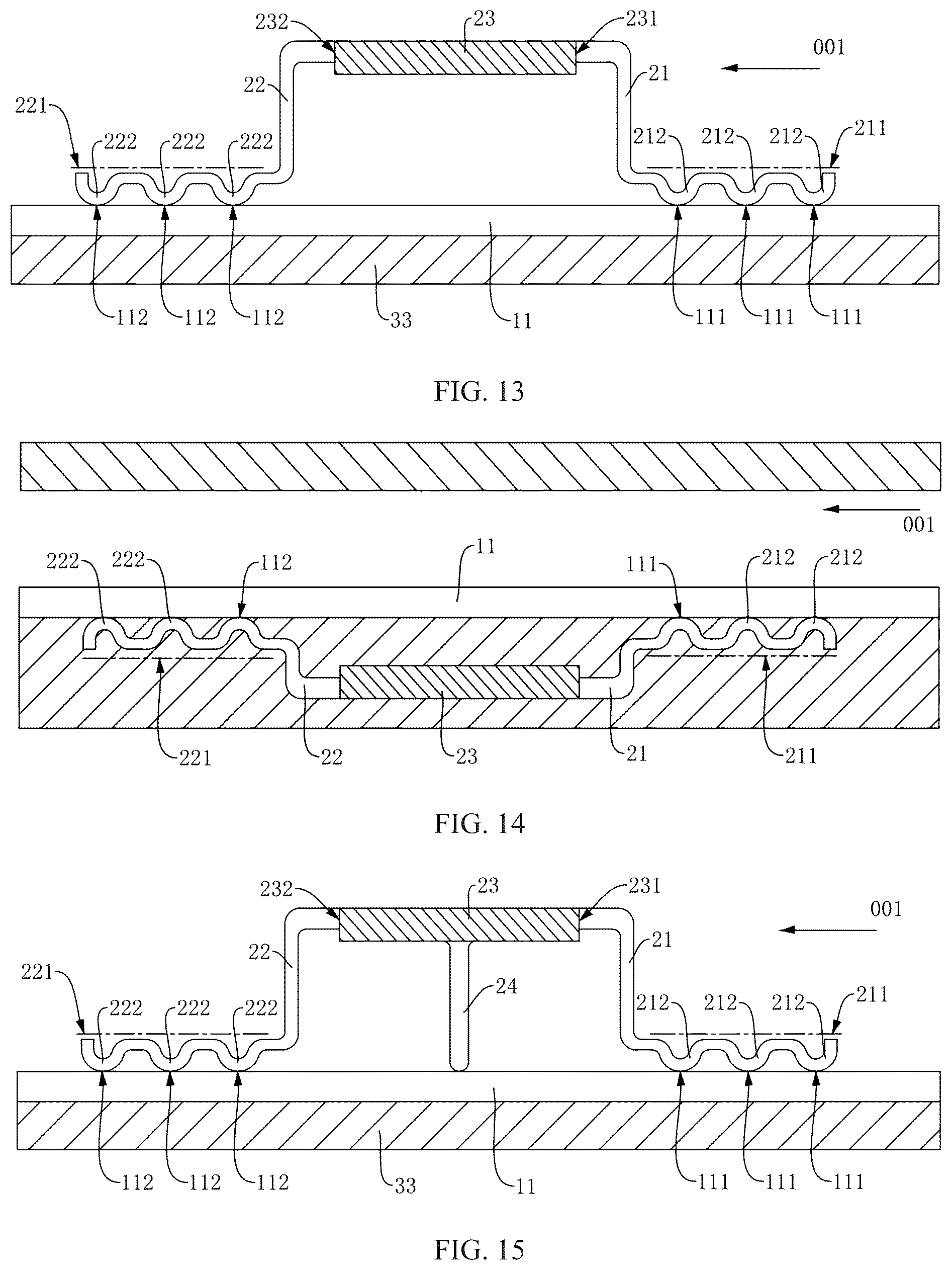 Patent US12592524 Figure 12 – Connector and electronic device
