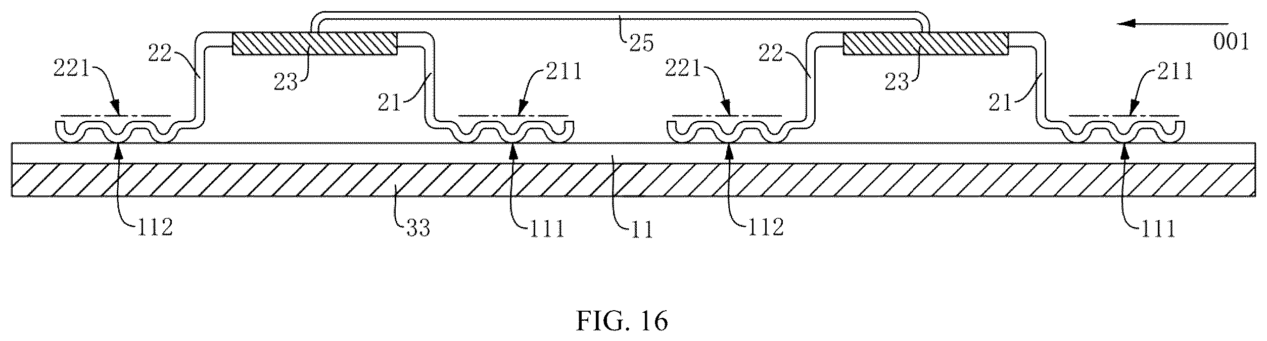 Patent US12592524 Figure 13 – Connector and electronic device