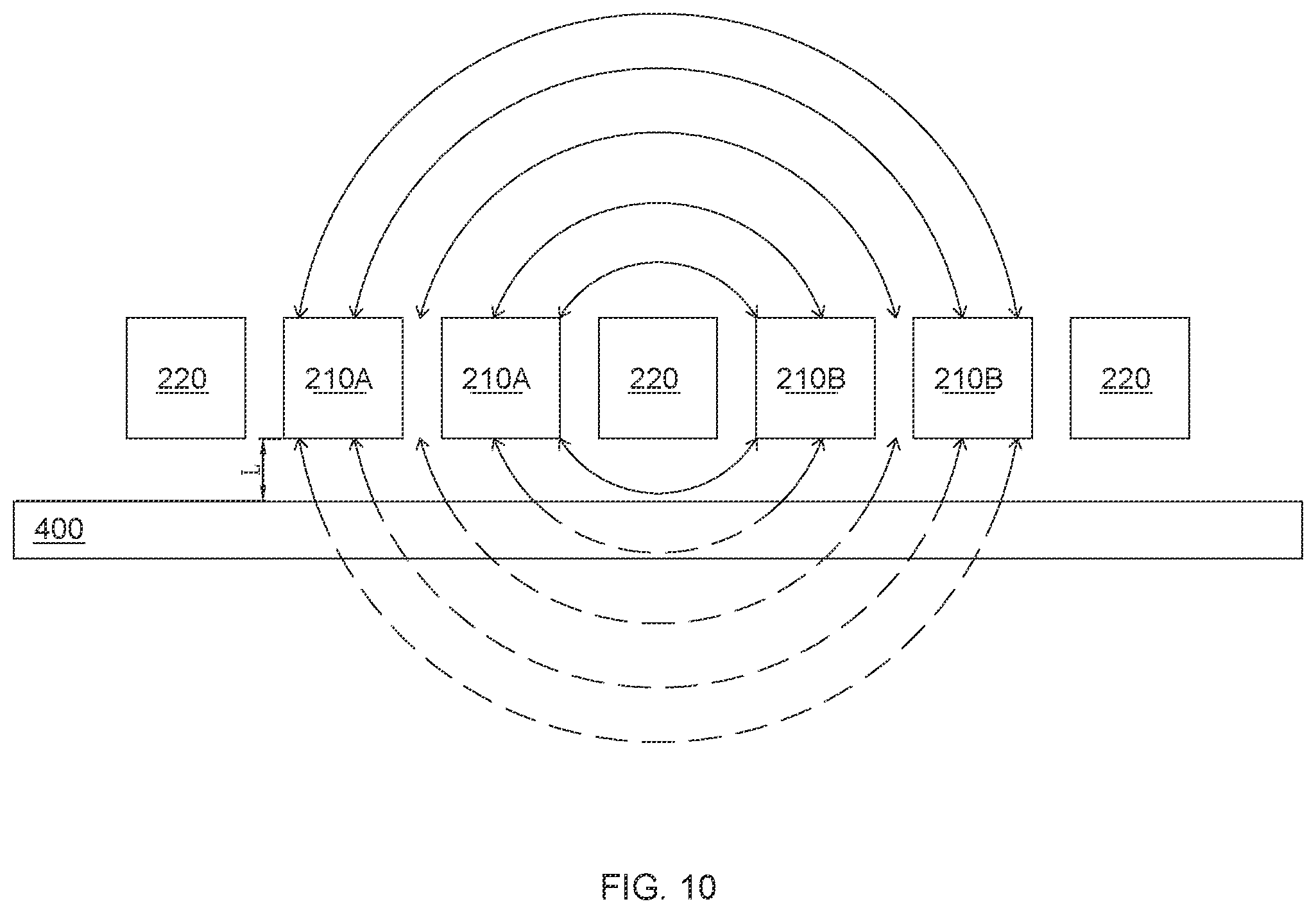 Patent US12592525 Figure 11 – High speed electrical connector
