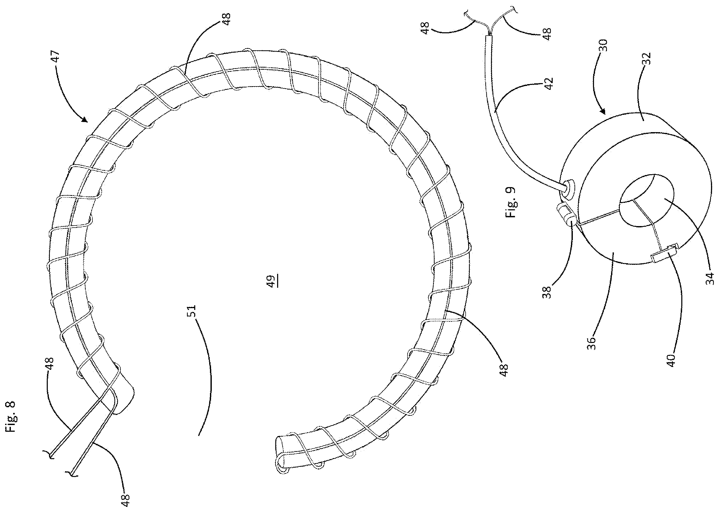 Patent US12592527 Figure 7 – Current signaling wall socket face plate