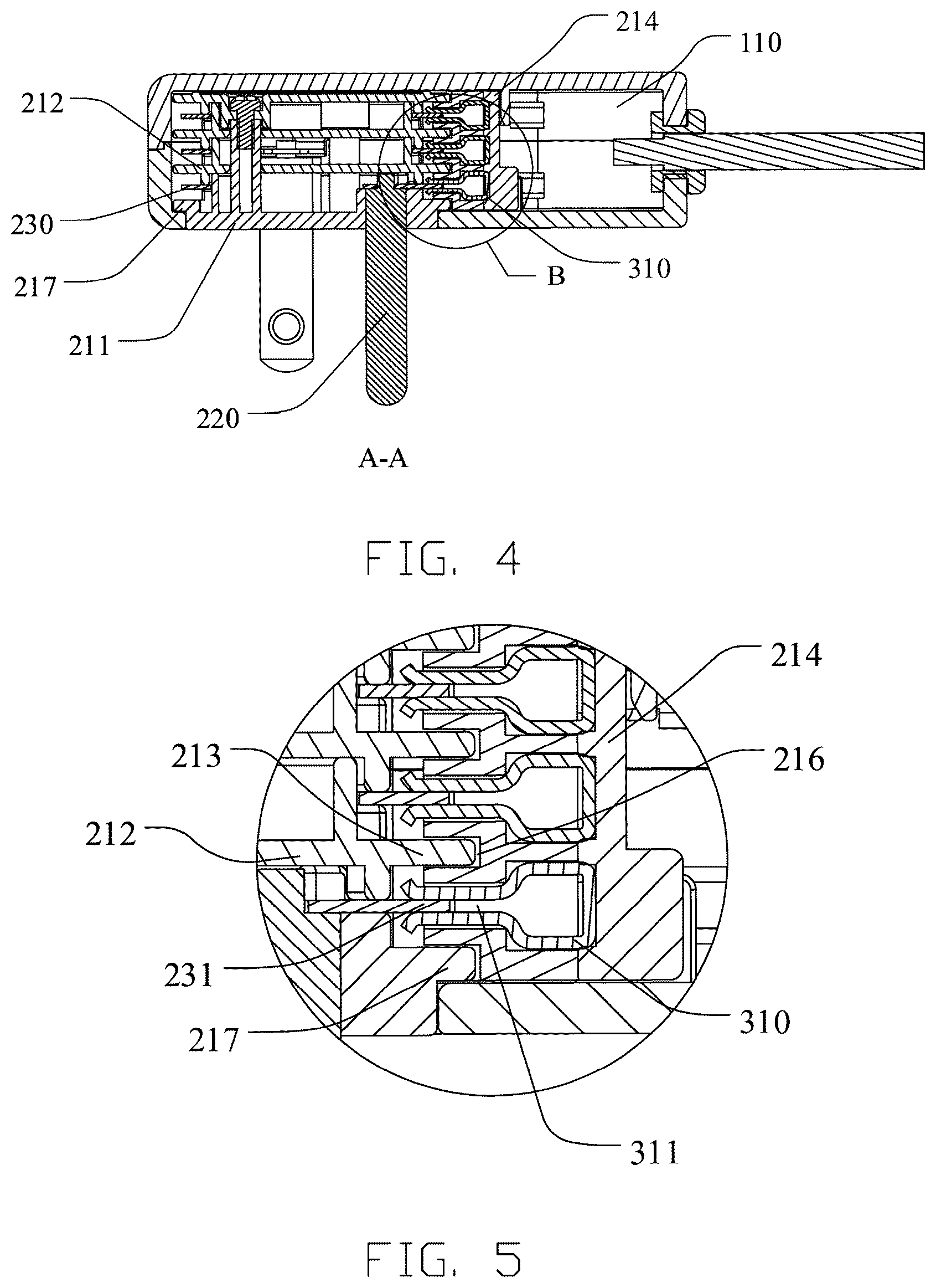 Patent US12592531 Figure 3 – Power plug and conversion socket