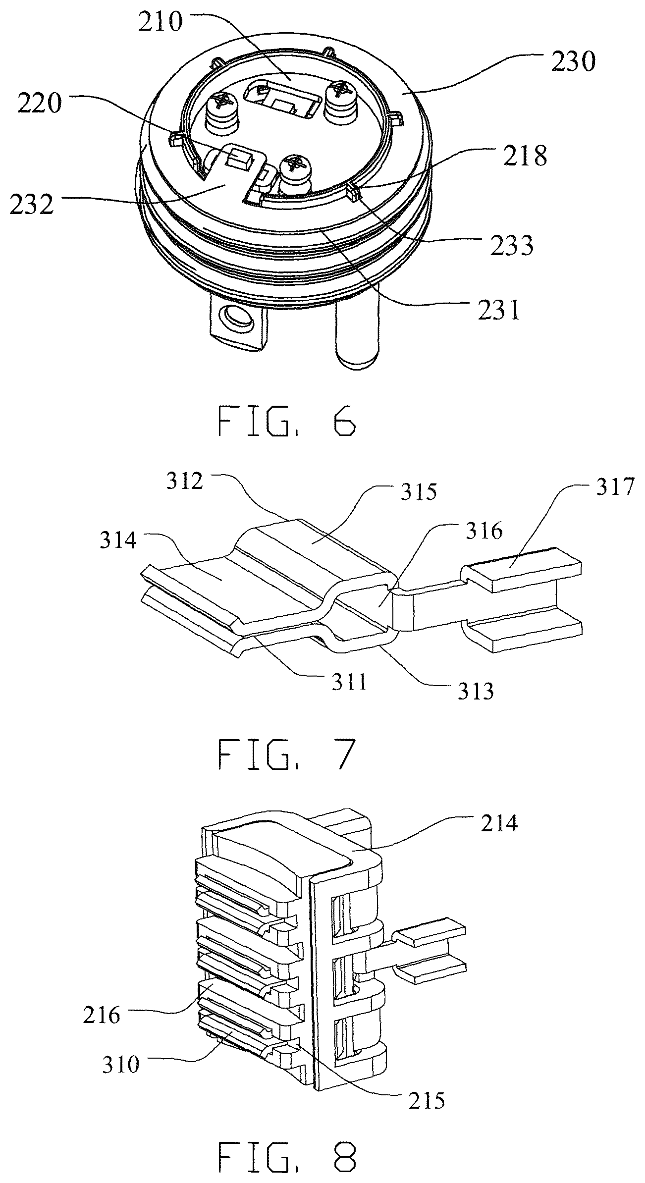 Patent US12592531 Figure 4 – Power plug and conversion socket