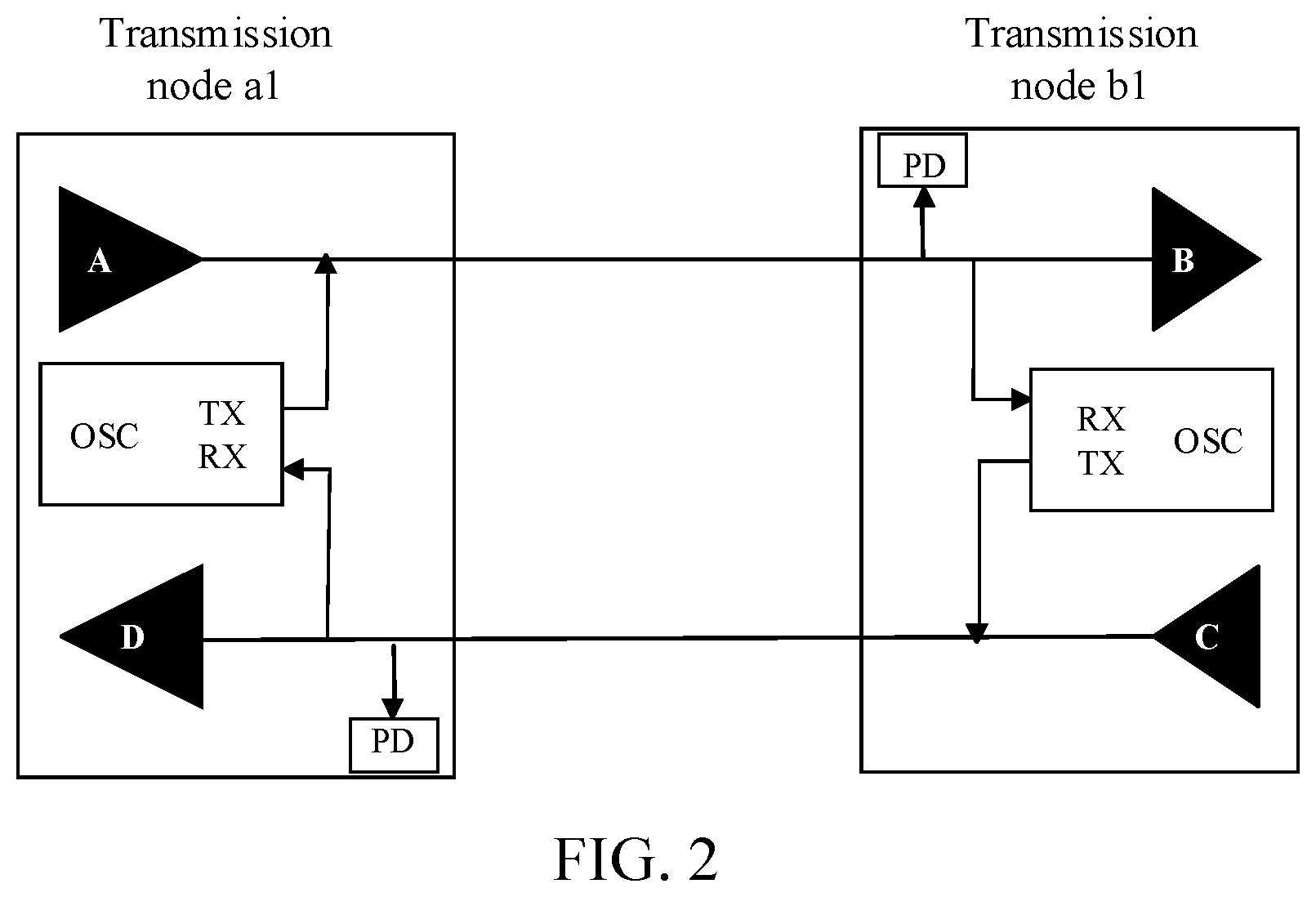 Patent US12592536 Figure 2 – Method and apparatus for controlling optical fiber amplifier, system, transmission node and storage medium