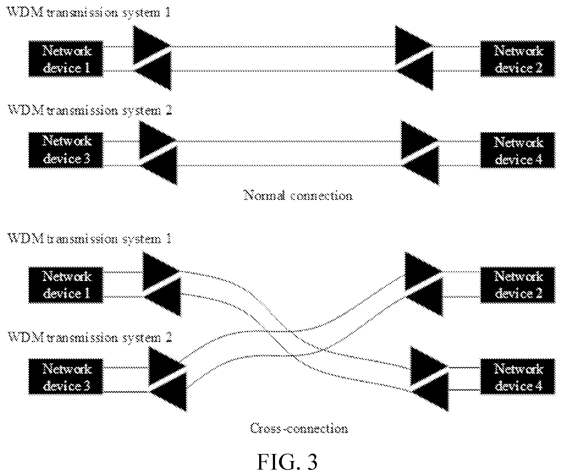 Patent US12592536 Figure 3 – Method and apparatus for controlling optical fiber amplifier, system, transmission node and storage medium