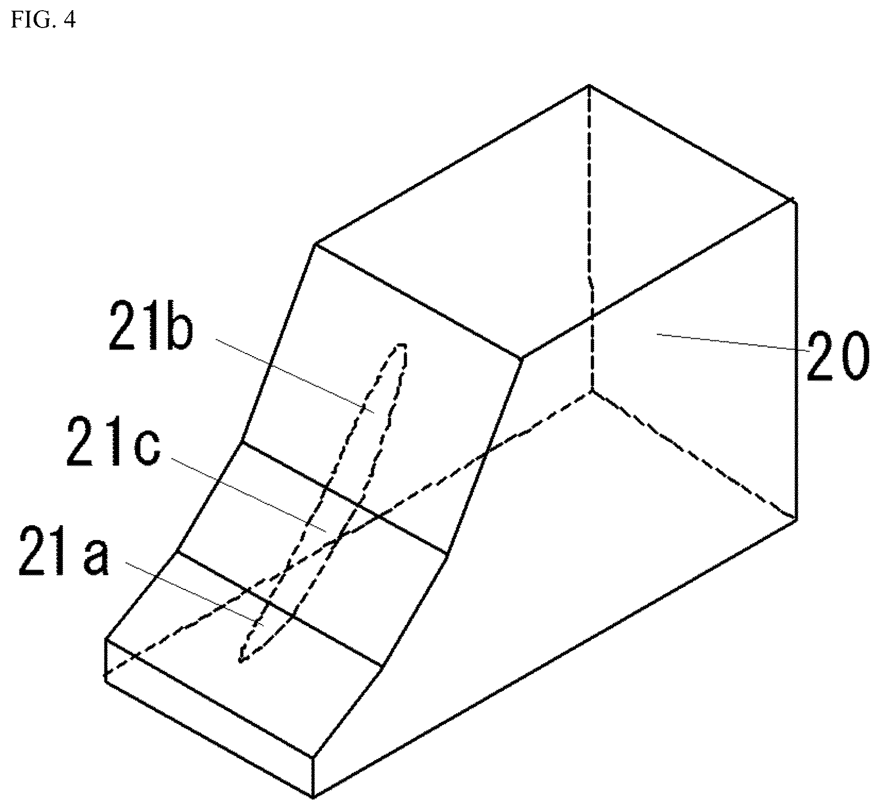 Patent US12592539 Figure 3 – Light emitting device