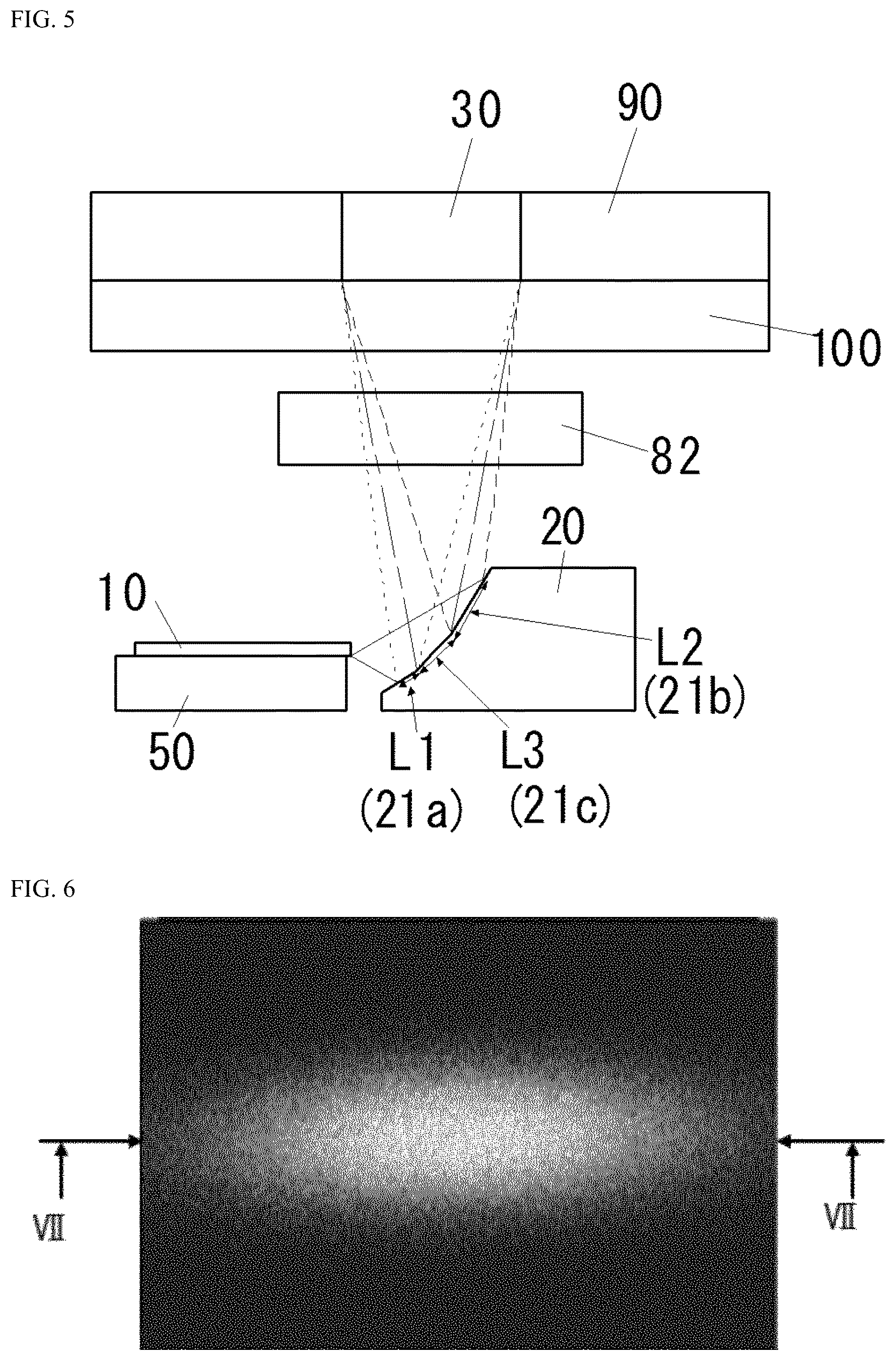 Patent US12592539 Figure 4 – Light emitting device