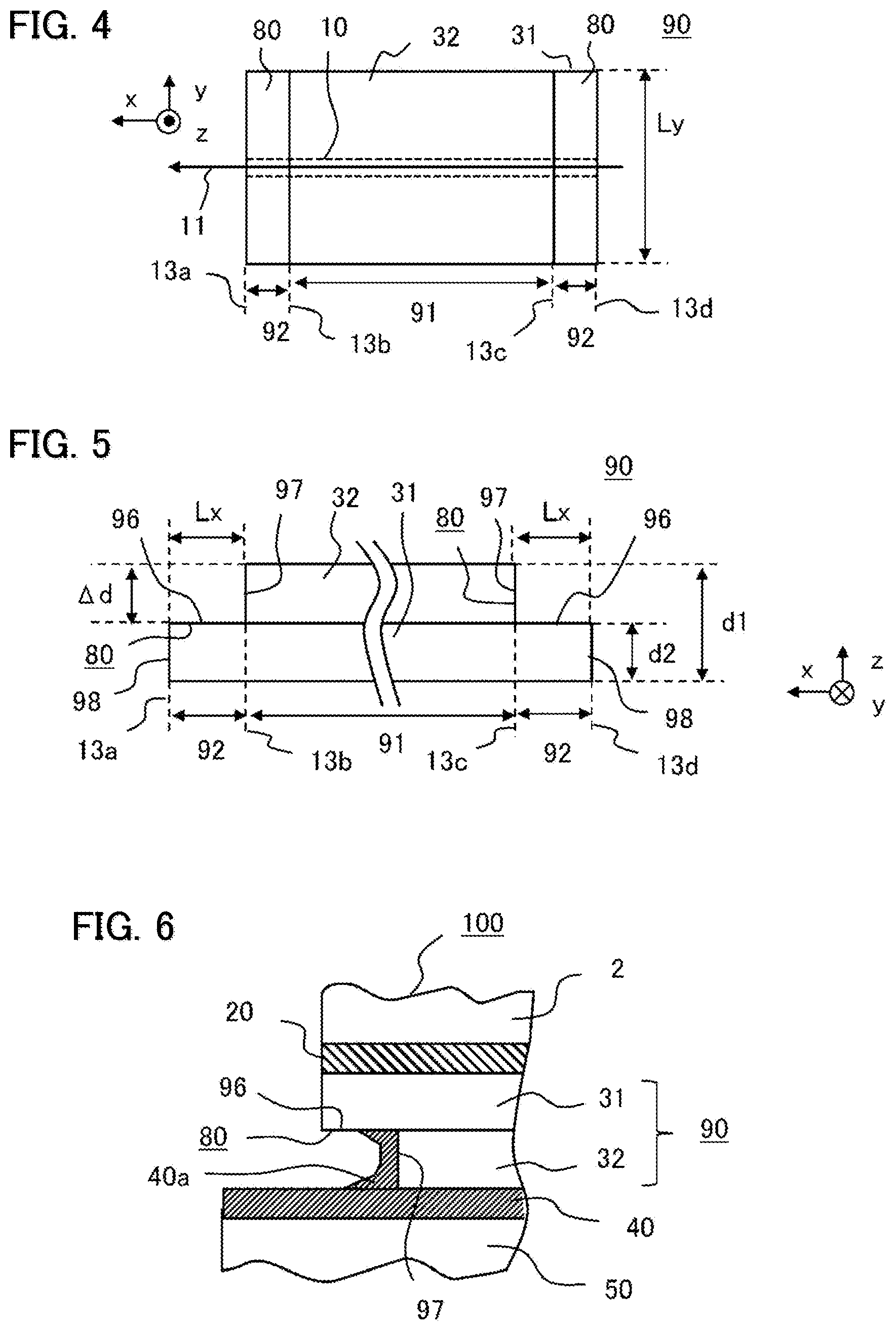 Patent US12592540 Figure 2 – Semiconductor laser and semiconductor laser device