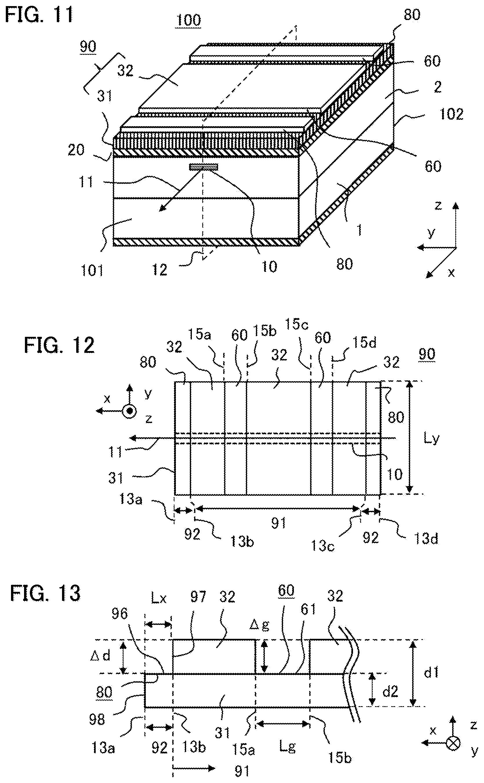 Patent US12592540 Figure 5 – Semiconductor laser and semiconductor laser device
