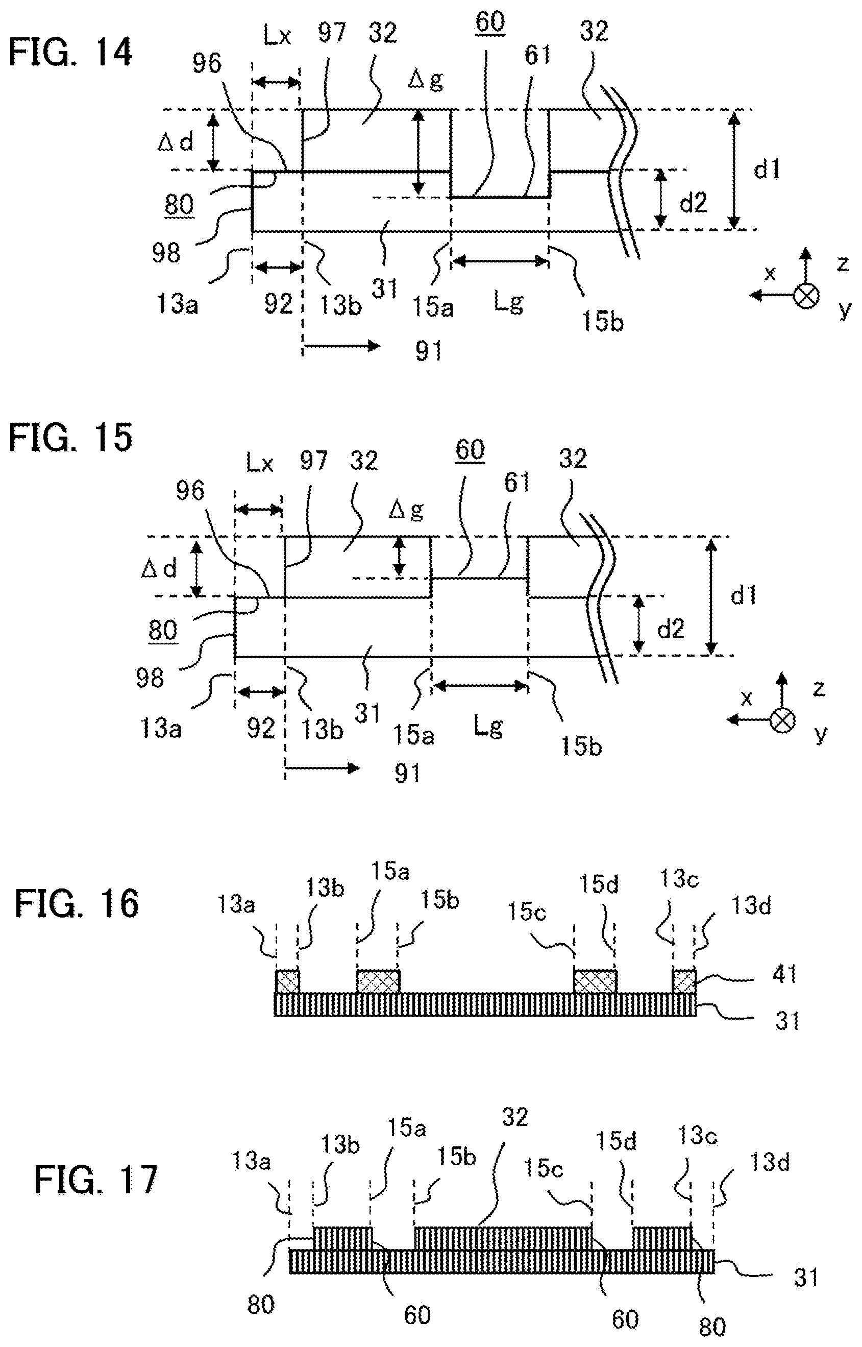 Patent US12592540 Figure 6 – Semiconductor laser and semiconductor laser device