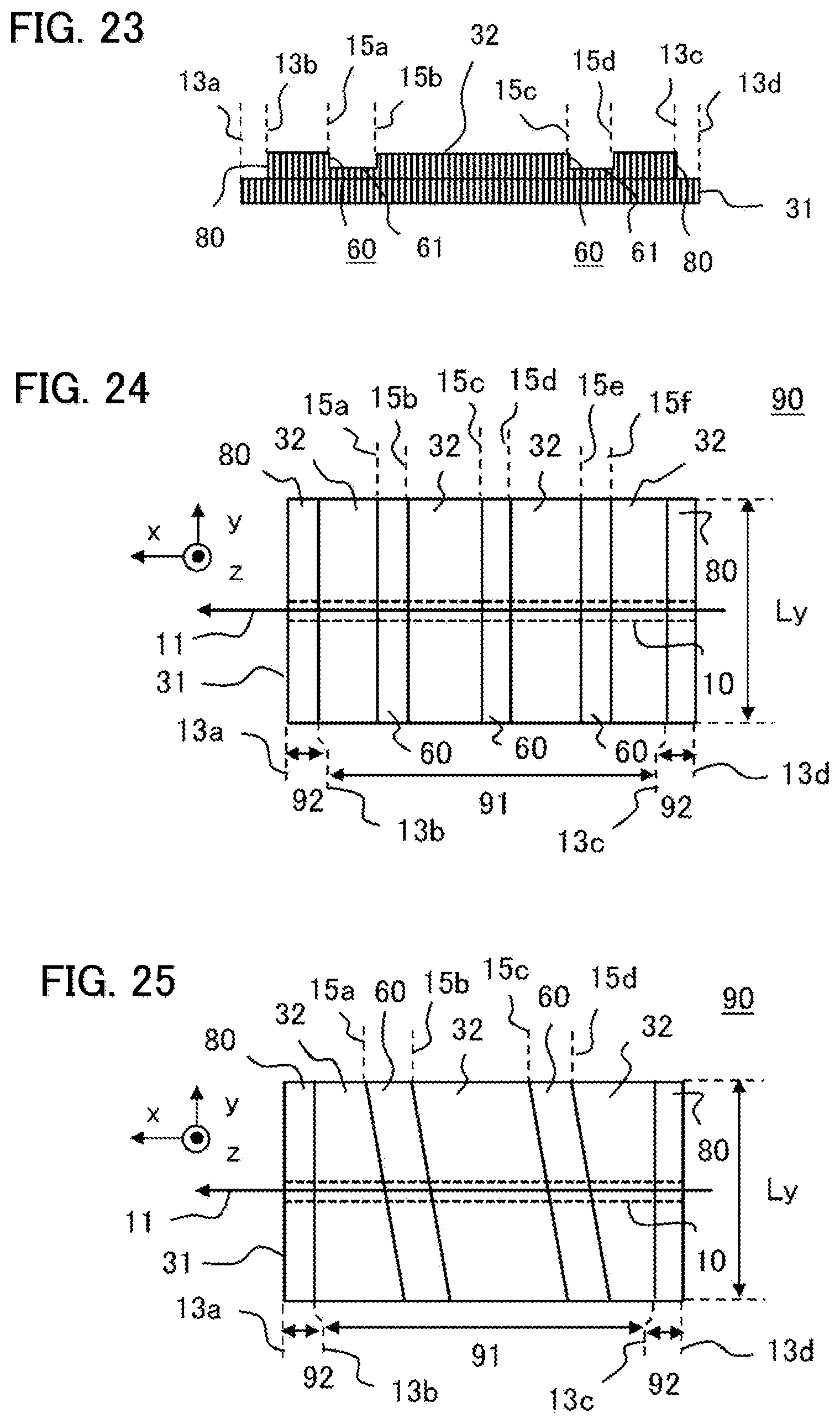 Patent US12592540 Figure 8 – Semiconductor laser and semiconductor laser device