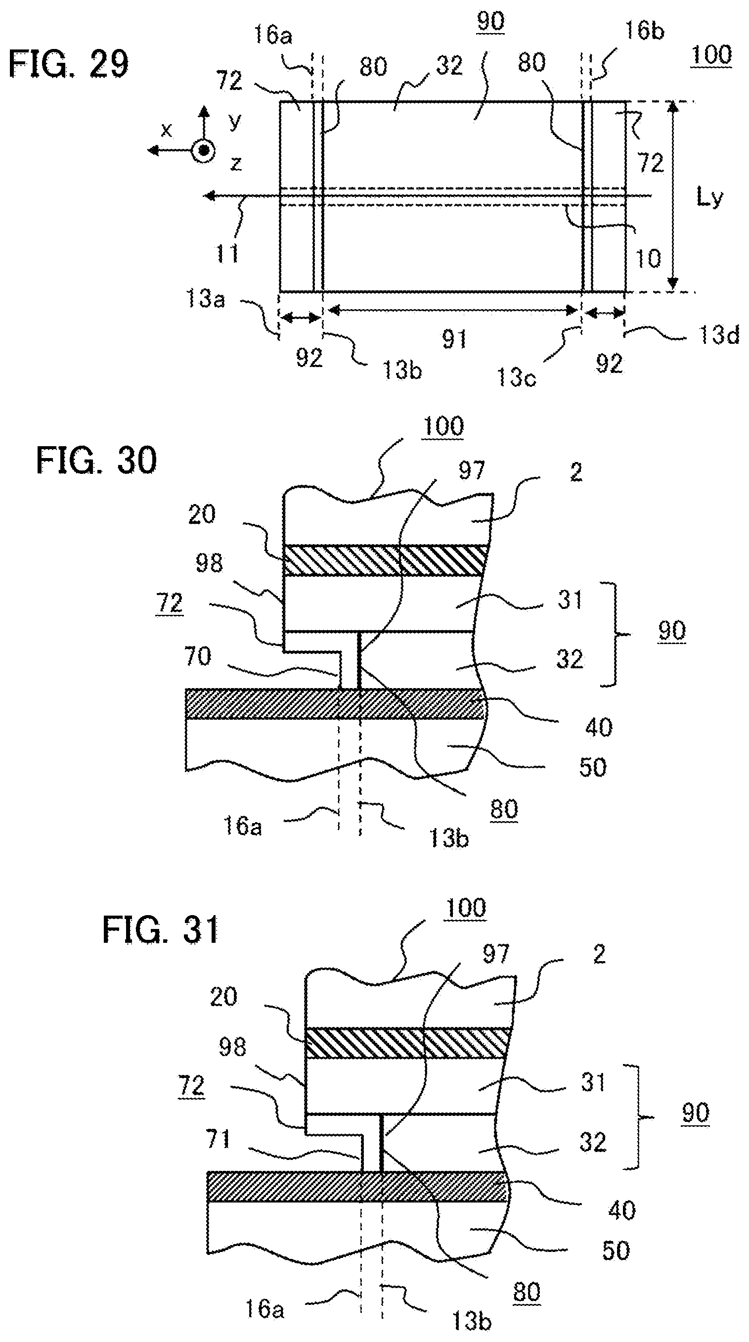 Patent US12592540 Figure 10 – Semiconductor laser and semiconductor laser device