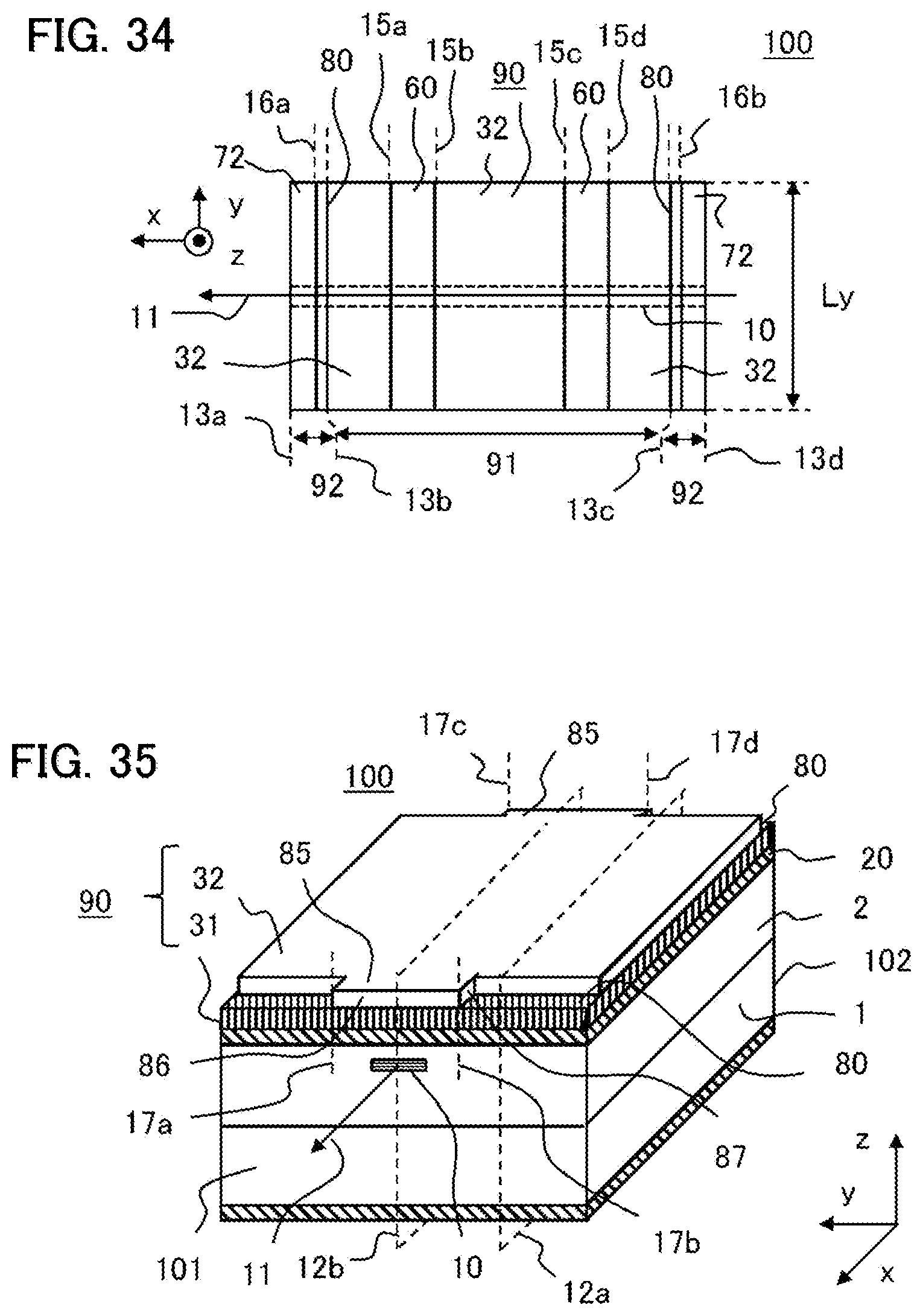 Patent US12592540 Figure 12 – Semiconductor laser and semiconductor laser device