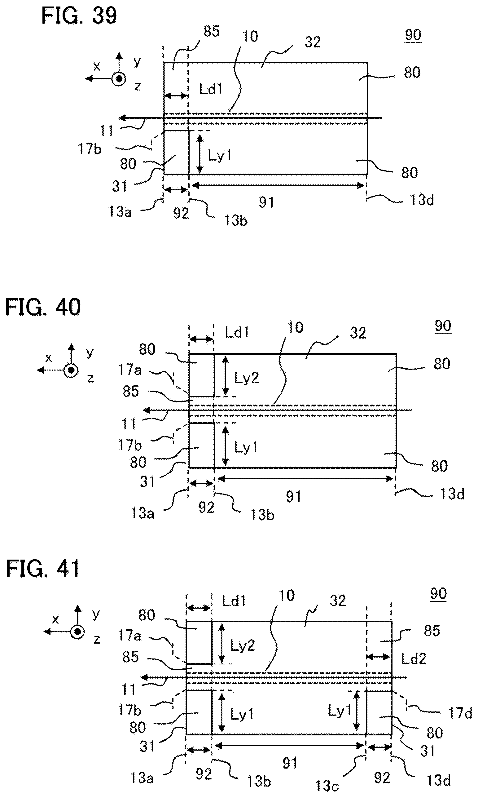 Patent US12592540 Figure 14 – Semiconductor laser and semiconductor laser device