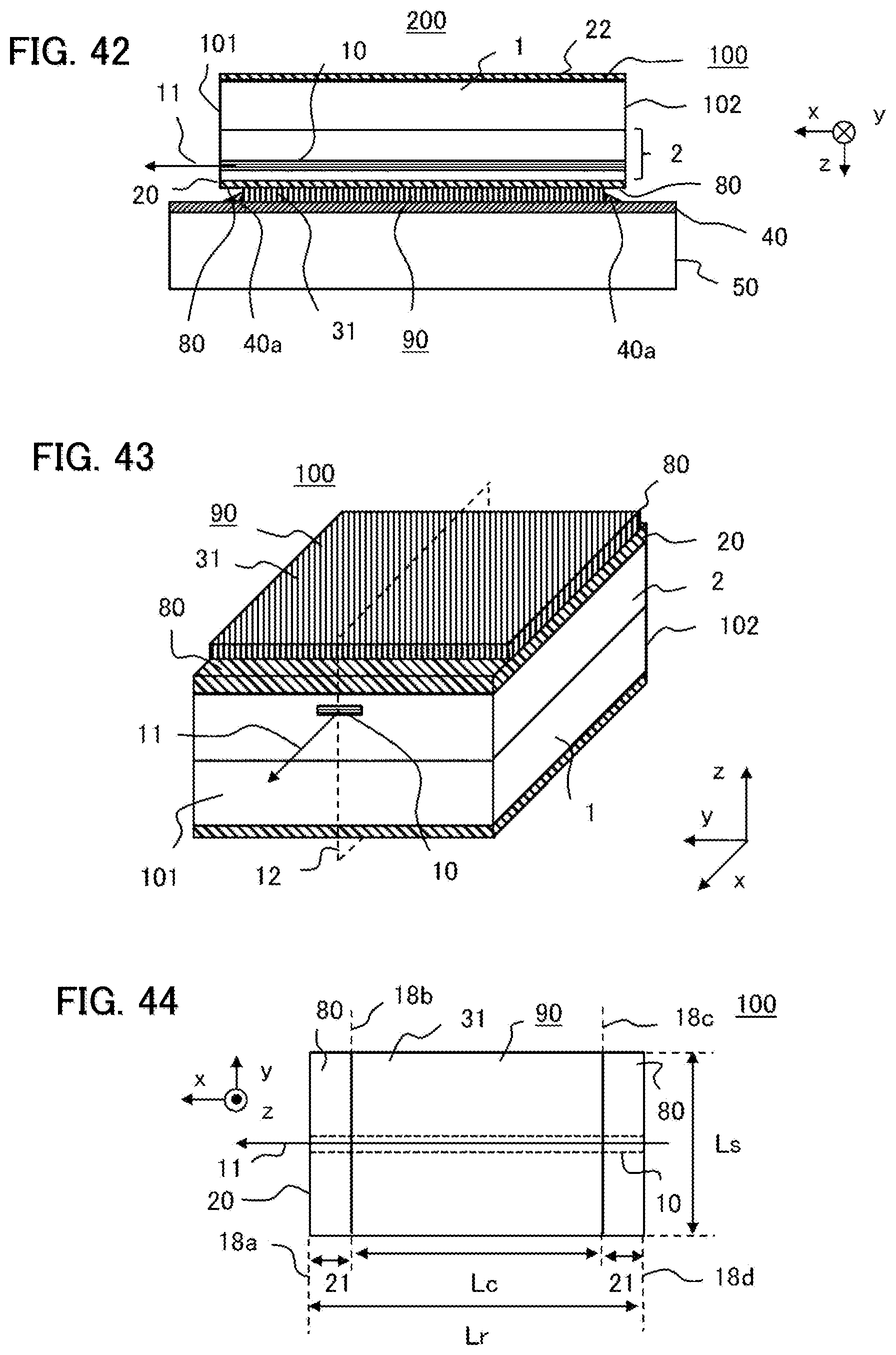 Patent US12592540 Figure 15 – Semiconductor laser and semiconductor laser device