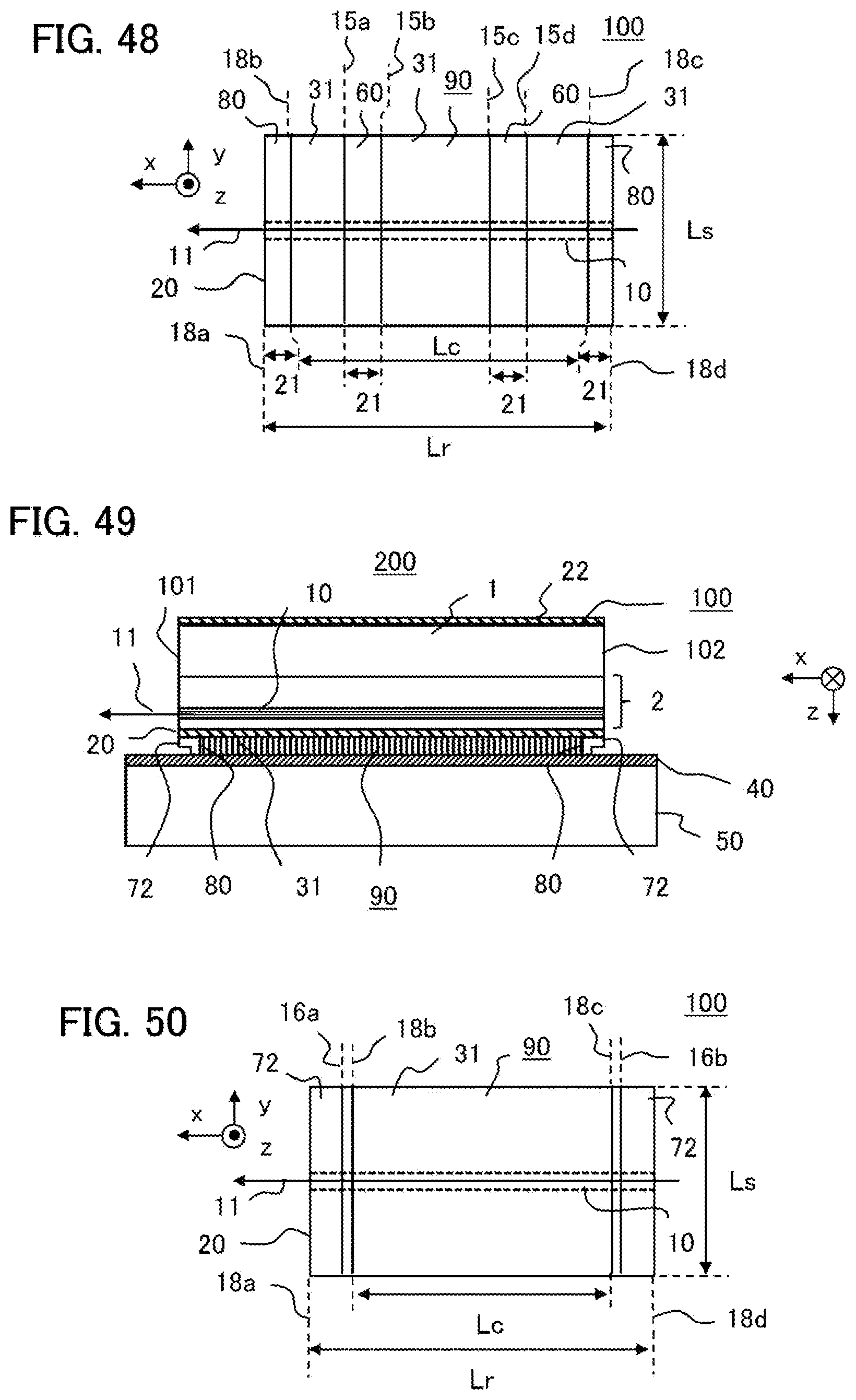 Patent US12592540 Figure 17 – Semiconductor laser and semiconductor laser device