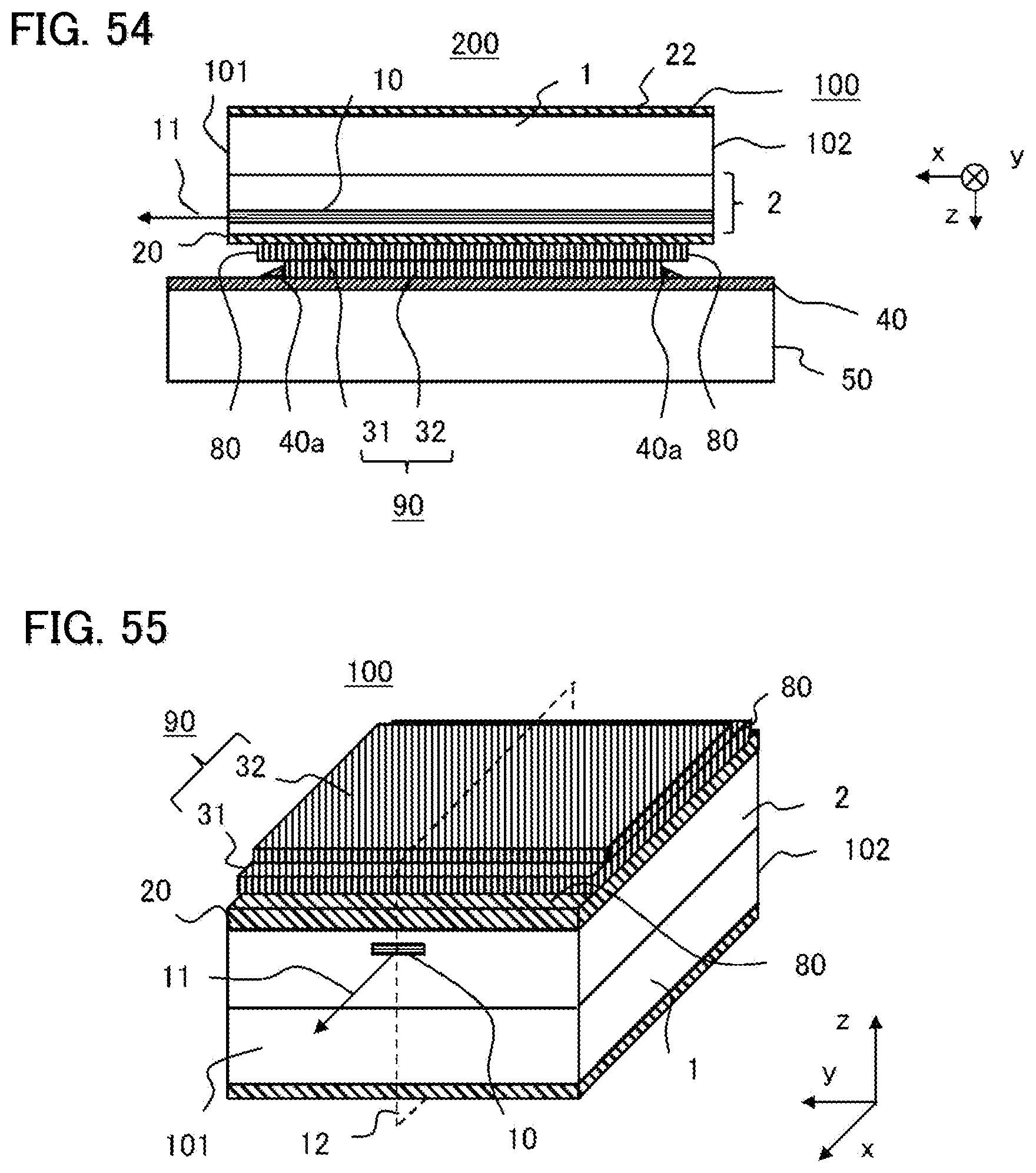 Patent US12592540 Figure 19 – Semiconductor laser and semiconductor laser device
