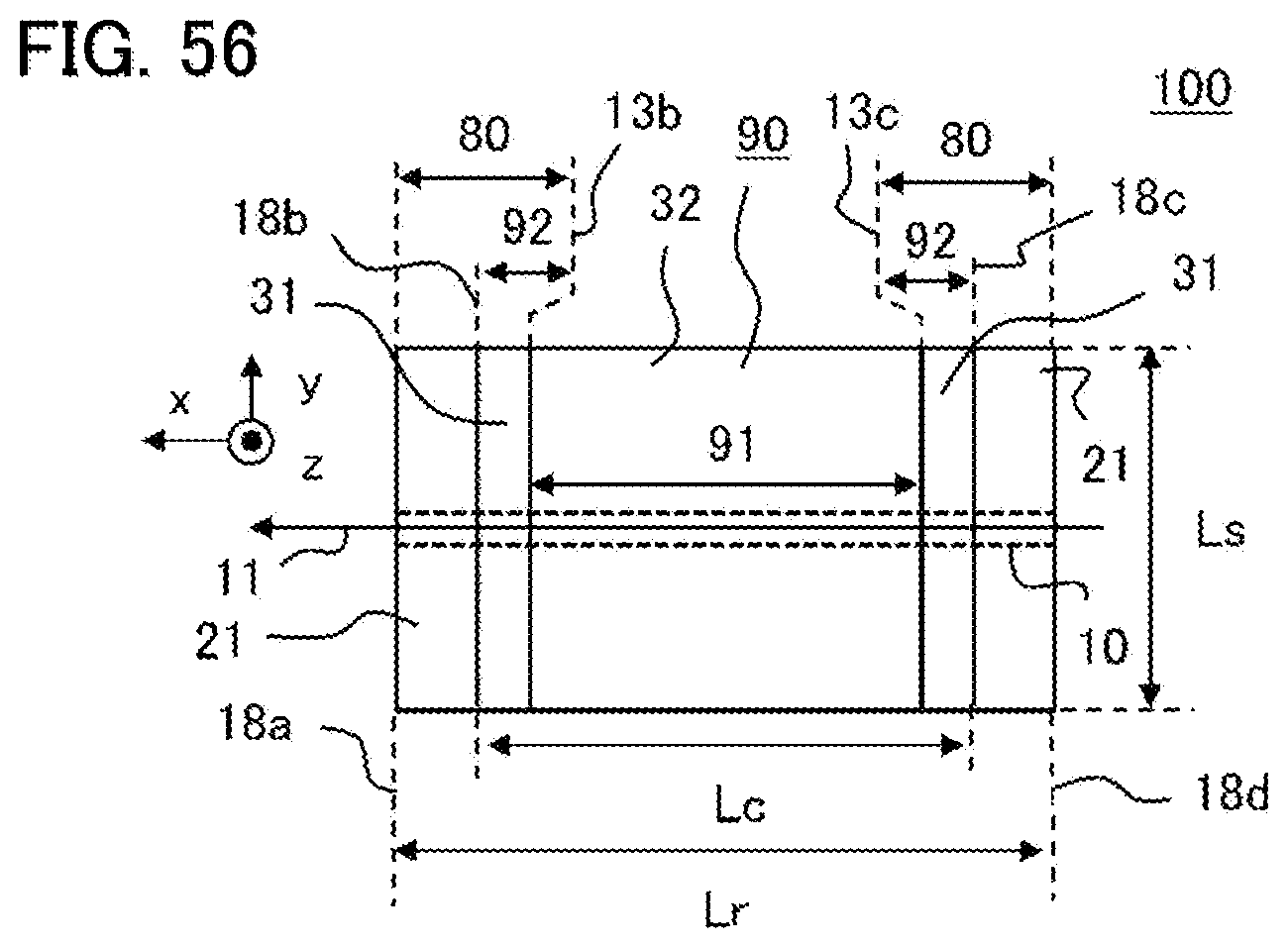 Patent US12592540 Figure 20 – Semiconductor laser and semiconductor laser device