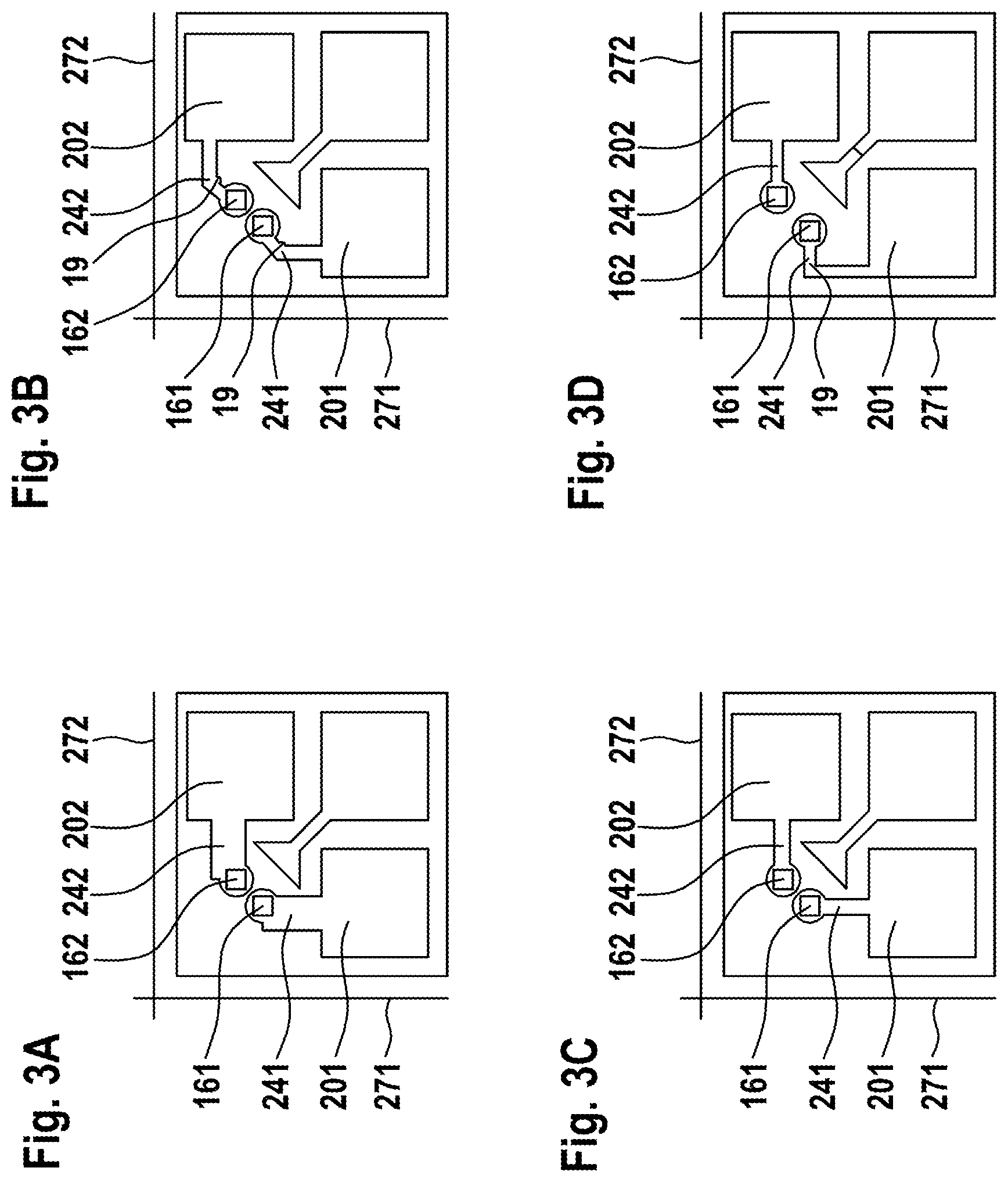 Patent US12592542 Figure 3 – Semiconductor component