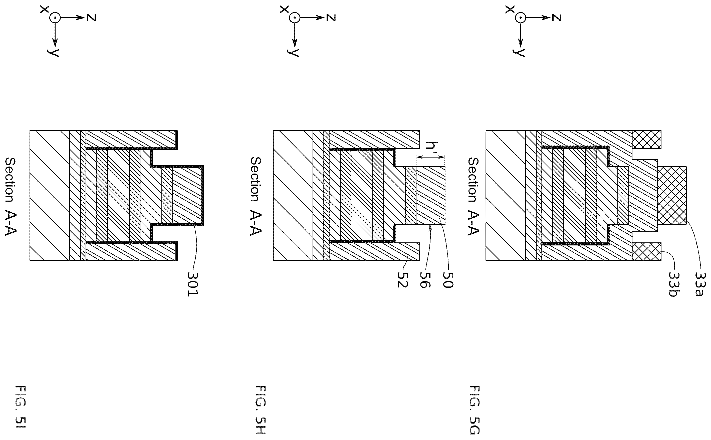 Patent US12592543 Figure 6 – Laser comprising a distributed bragg mirror and production method
