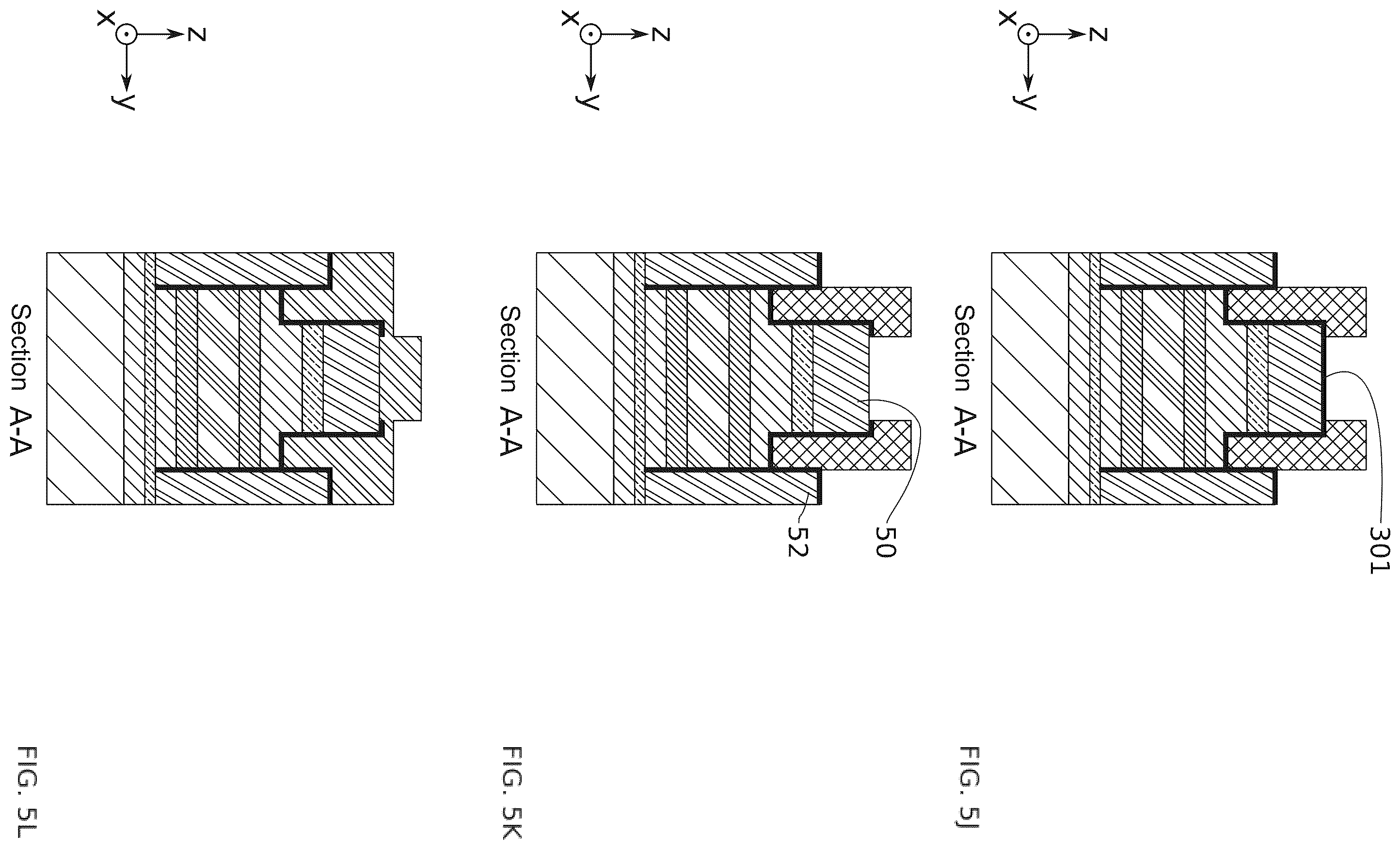 Patent US12592543 Figure 7 – Laser comprising a distributed bragg mirror and production method