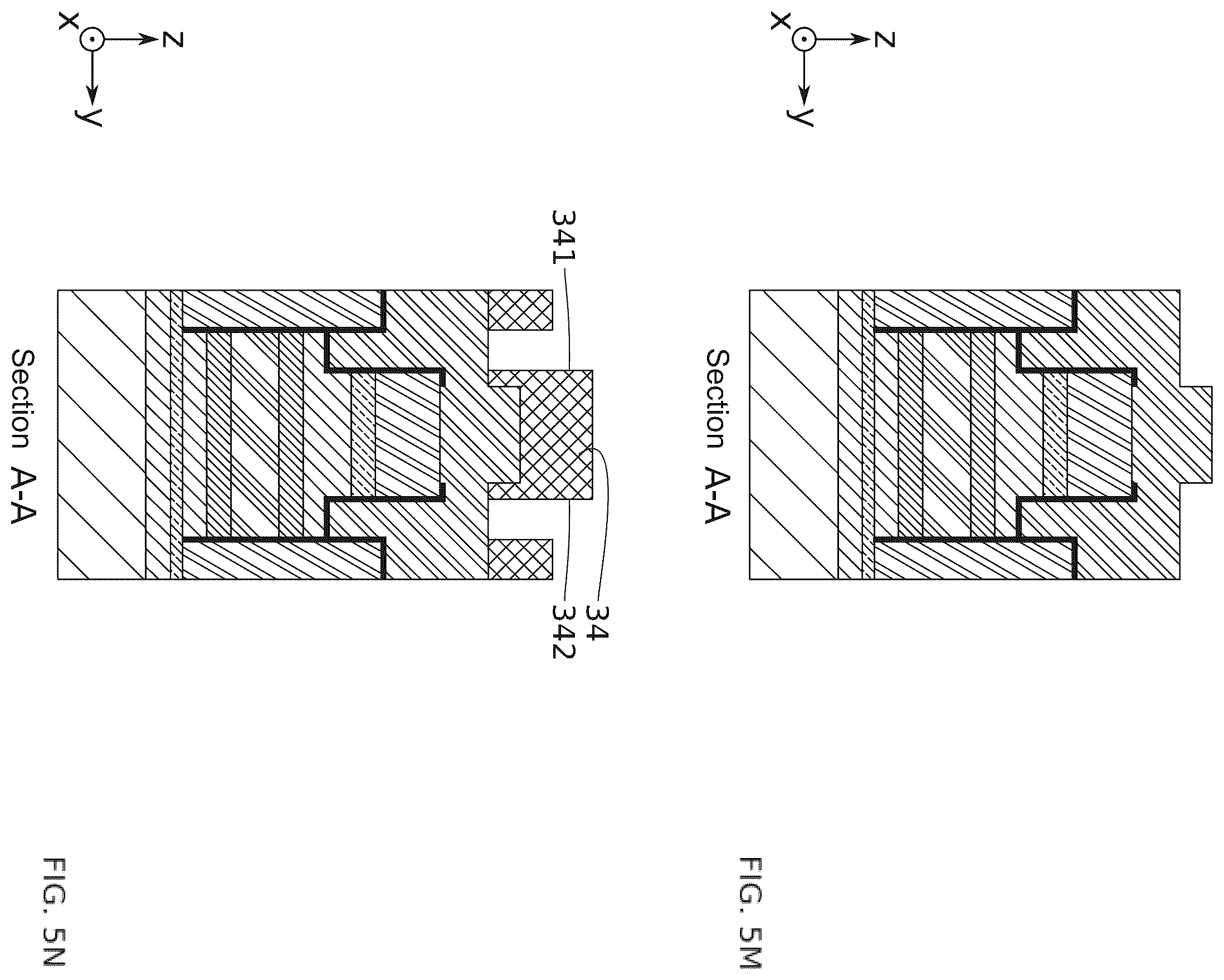 Patent US12592543 Figure 8 – Laser comprising a distributed bragg mirror and production method