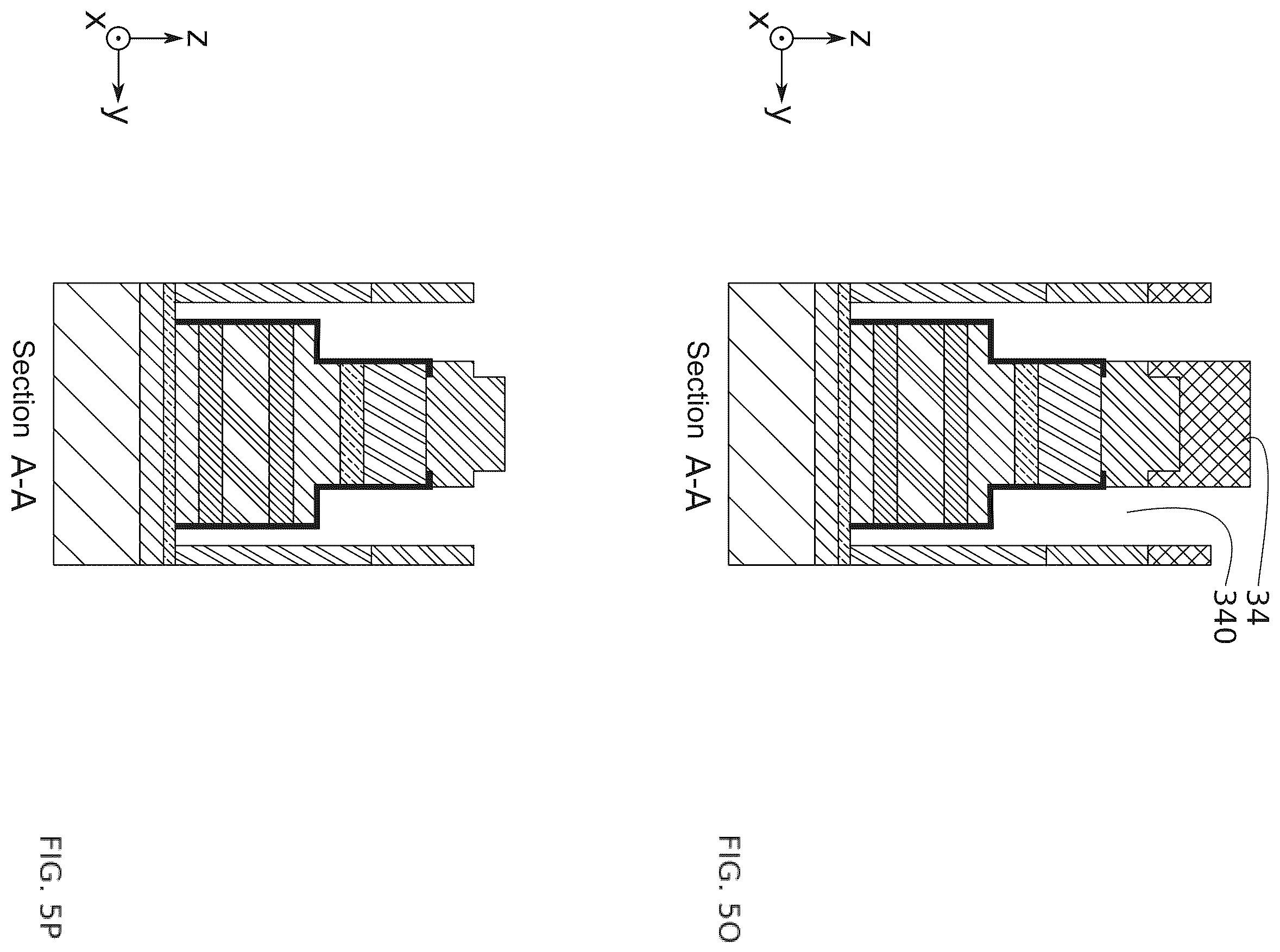 Patent US12592543 Figure 9 – Laser comprising a distributed bragg mirror and production method