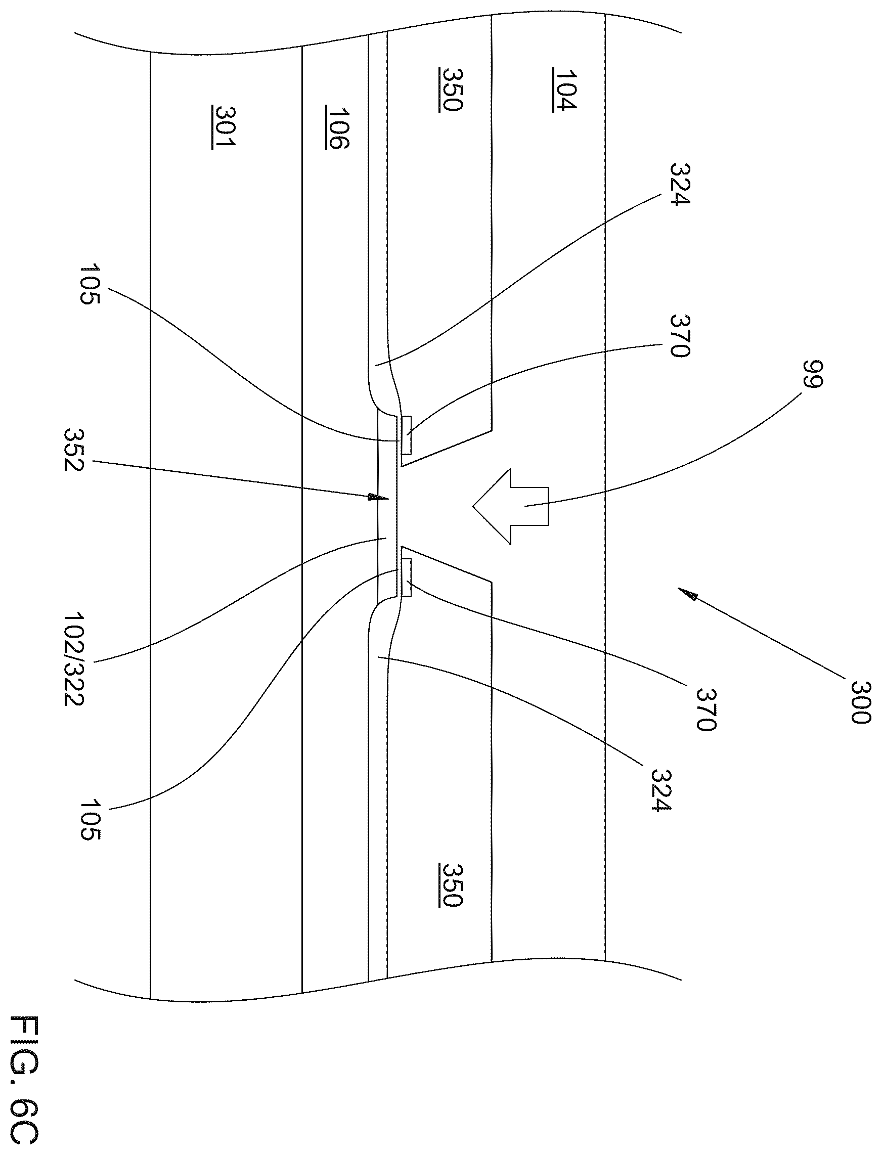 Patent US12592546 Figure 10 – Semiconductor waveguide optical gain device with lateral current confinement