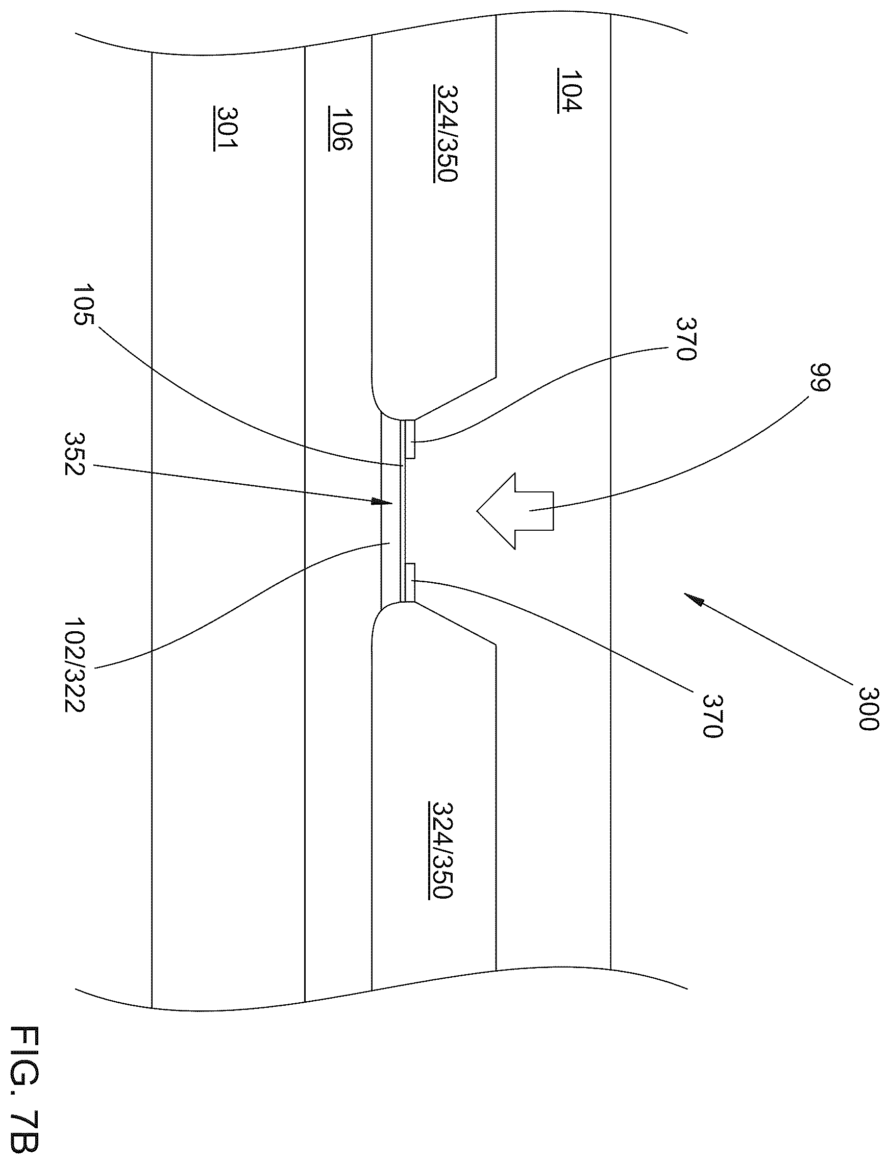 Patent US12592546 Figure 12 – Semiconductor waveguide optical gain device with lateral current confinement