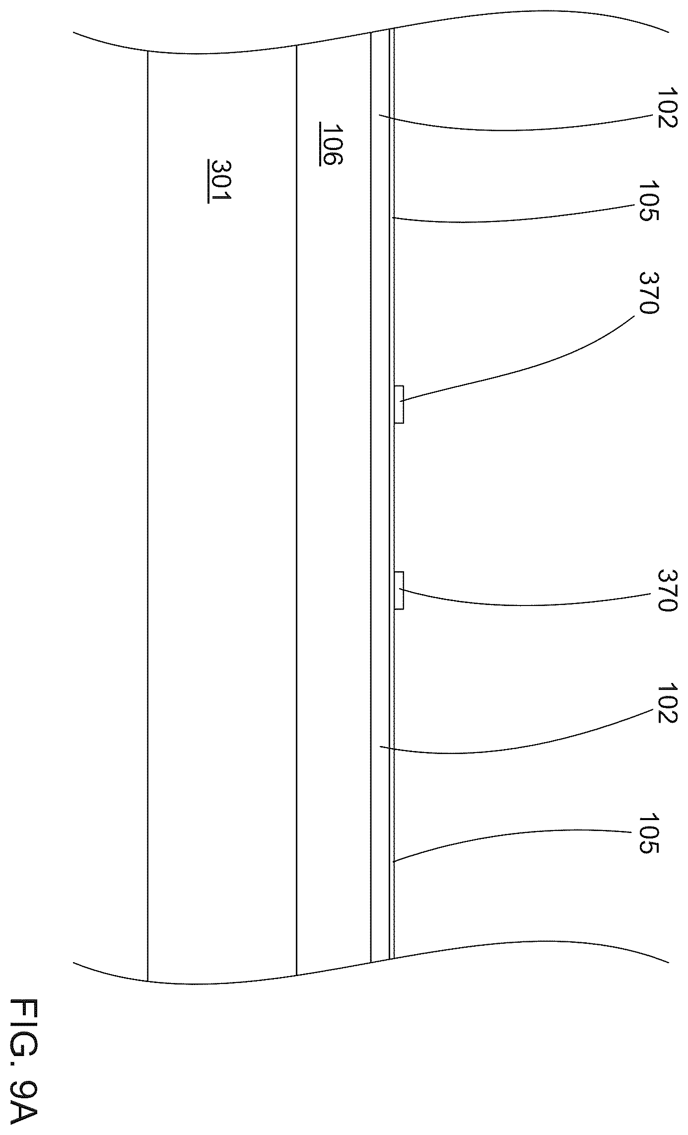 Patent US12592546 Figure 17 – Semiconductor waveguide optical gain device with lateral current confinement