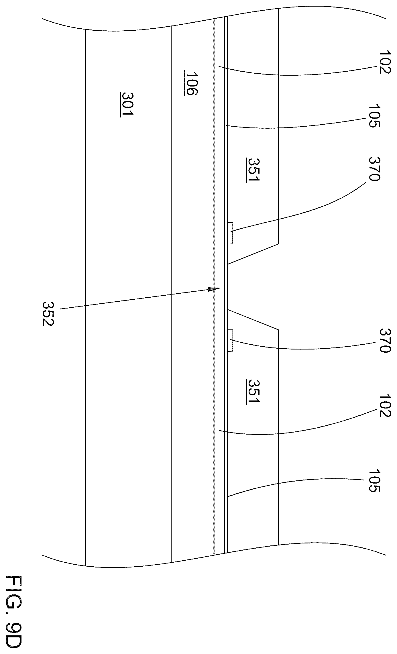 Patent US12592546 Figure 20 – Semiconductor waveguide optical gain device with lateral current confinement