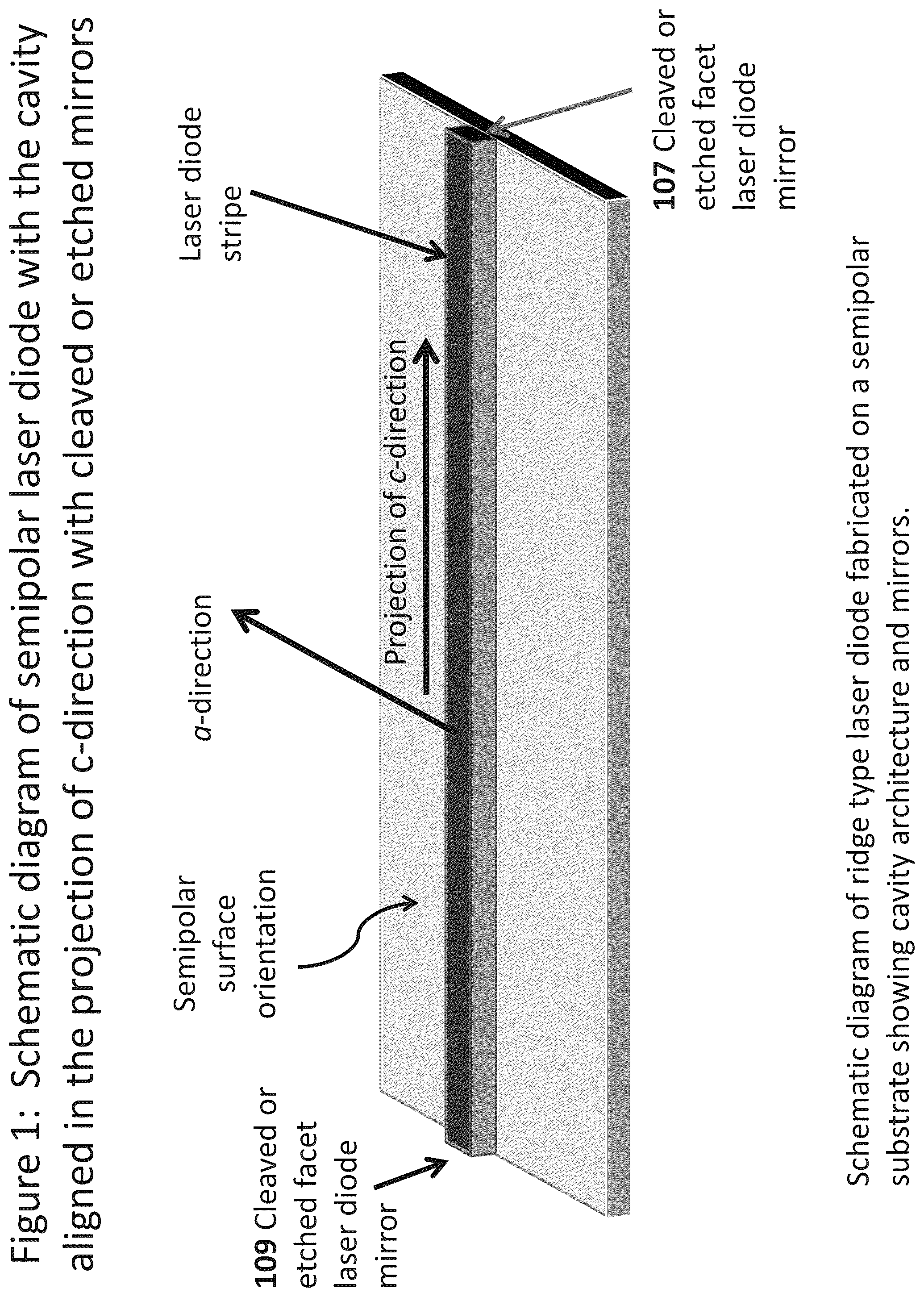 Patent US12592547 Figure 1 – Phosphor structures